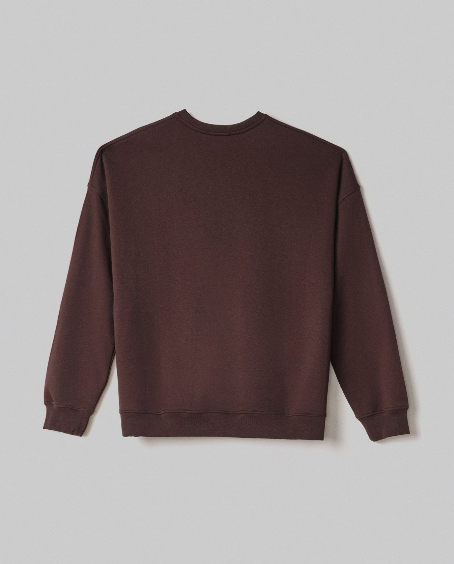 Felpa girocollo over “College” NEW HINNOMINATE