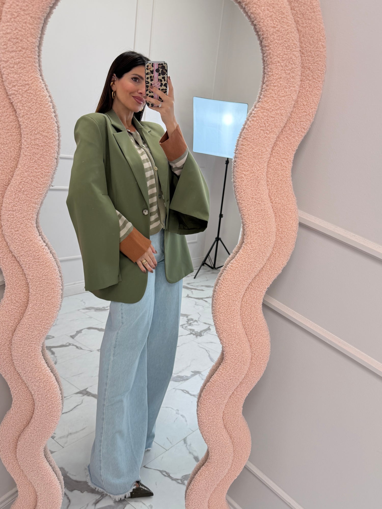 Blazer tailleur “Diletta” VICOLO