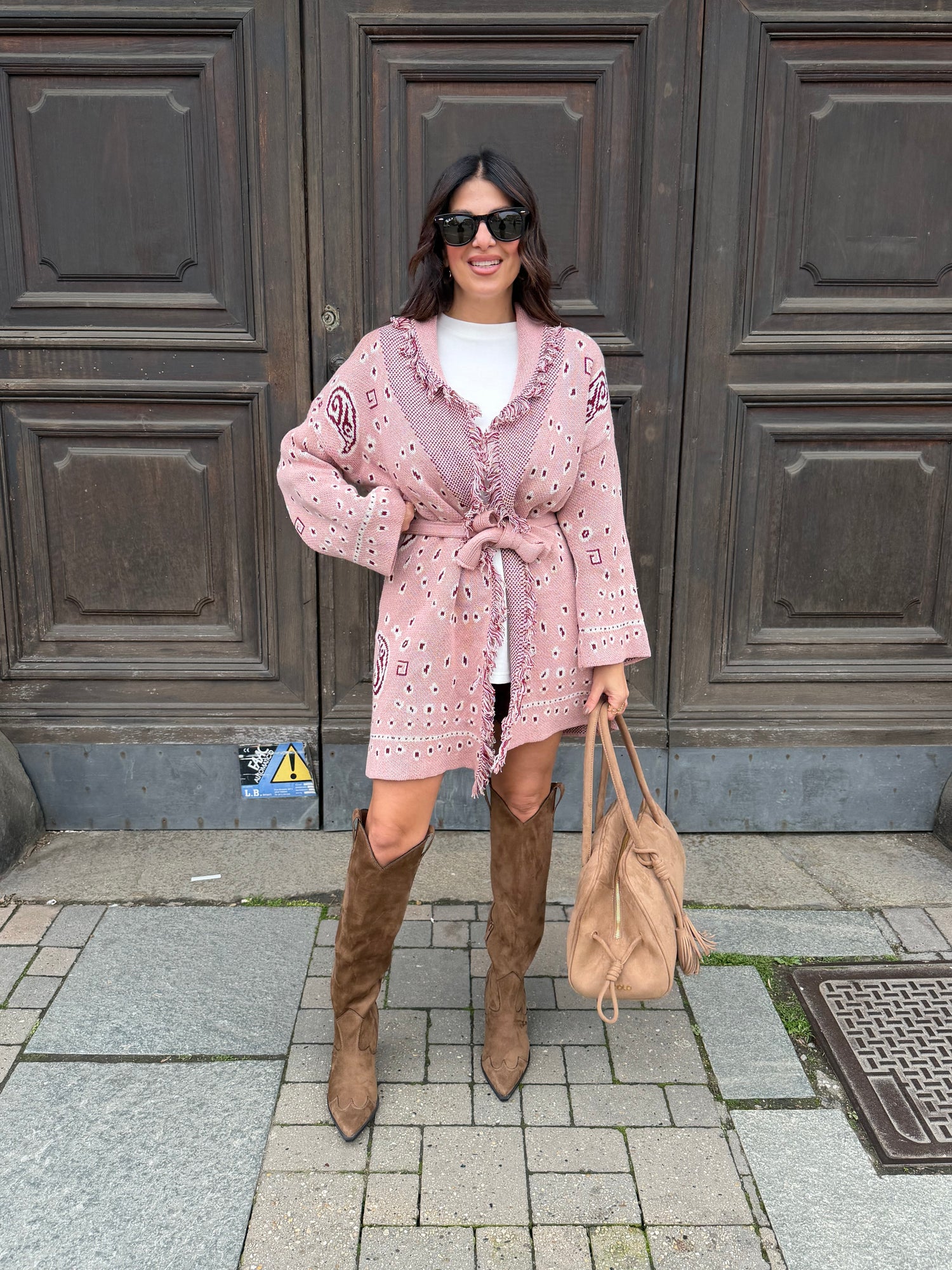 Borsa “Clelia” VICOLO