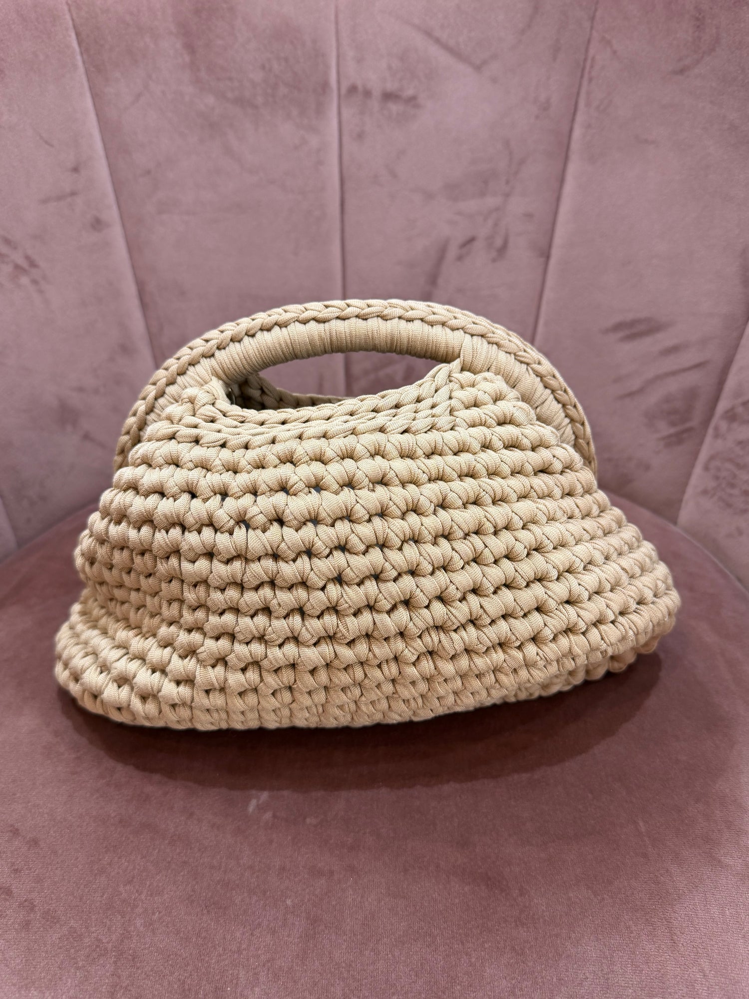 Borsa in maglia “Softilla” LIP