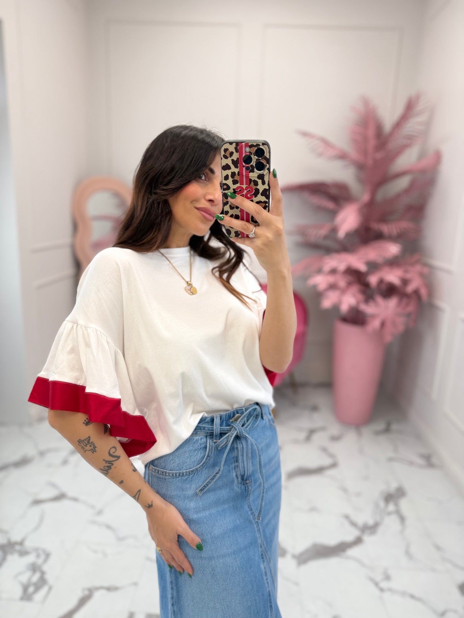 T-shirt “Siviglia” LIP
