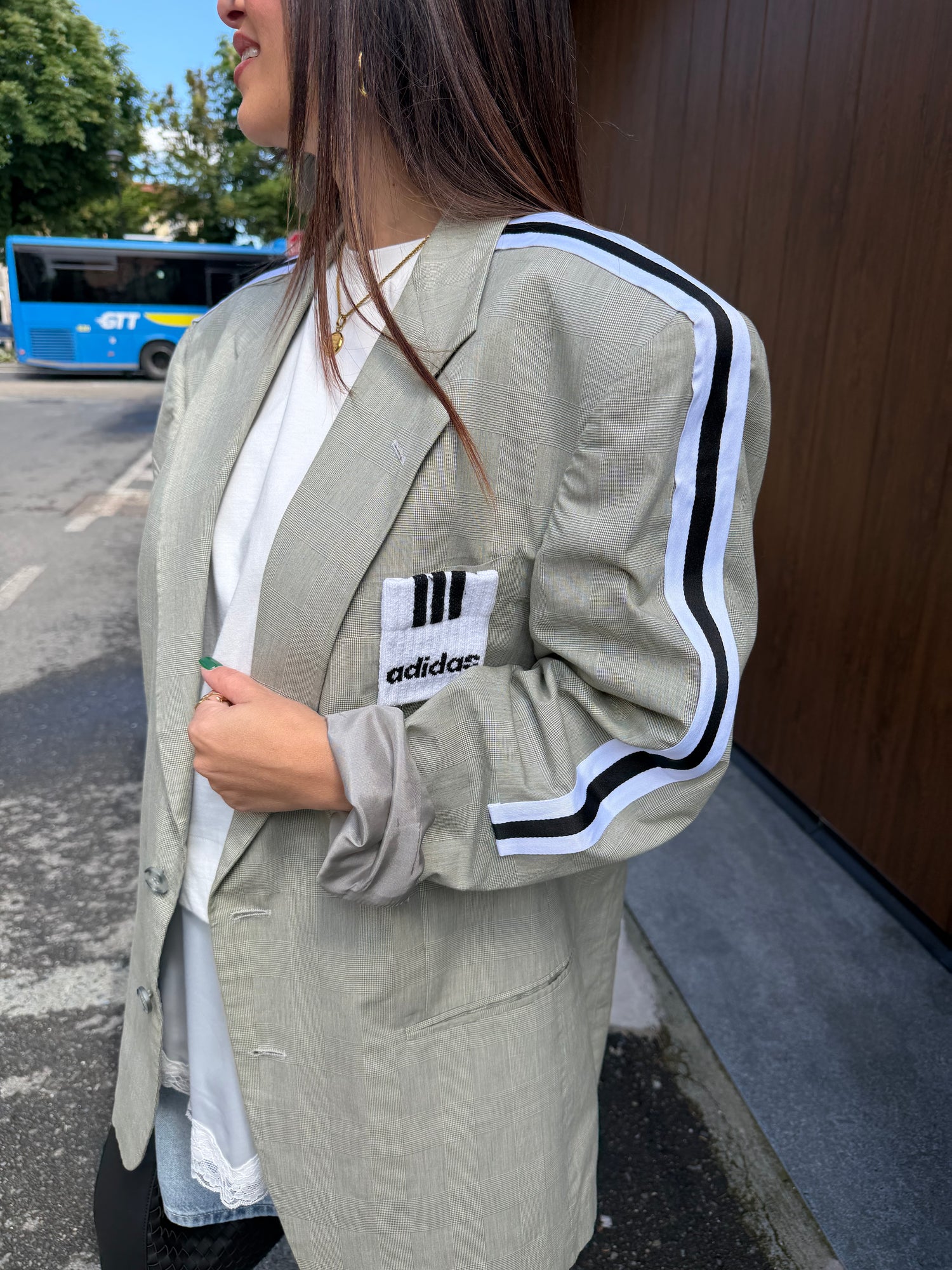 Blazer “Adilover” Limited in Pink