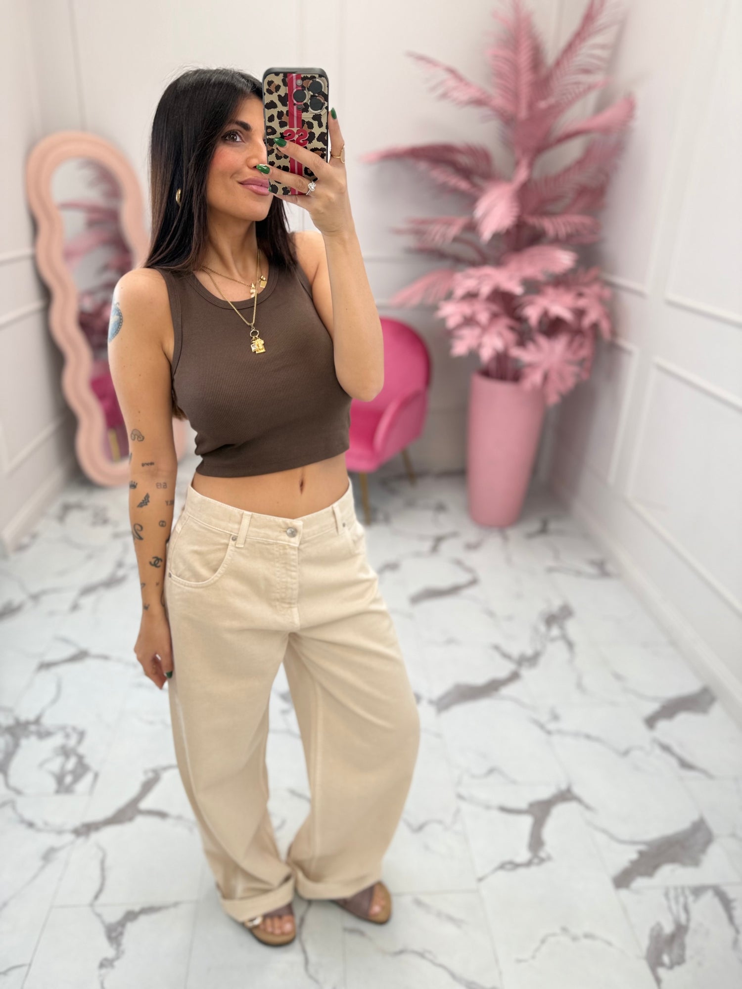 Jeans “Mia” VICOLO