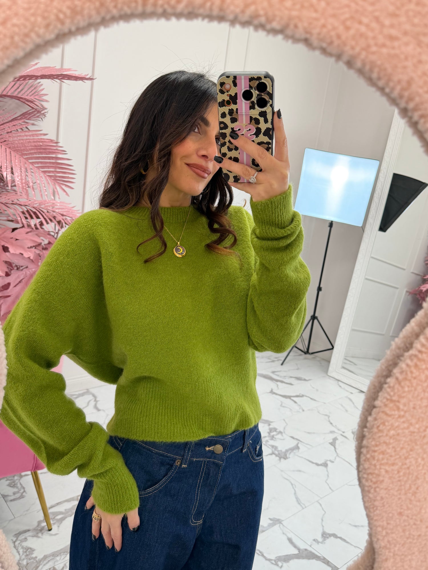 Maglioncino “New Bunny” LUMINA