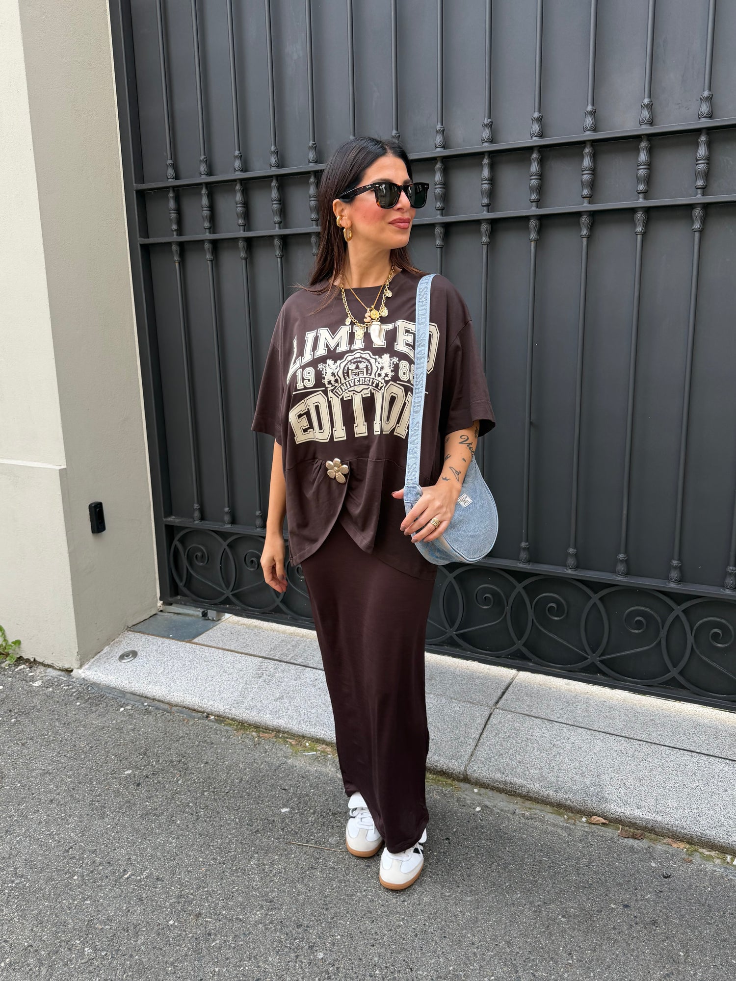 Gonna lunga “Emma” GLAMOROUS