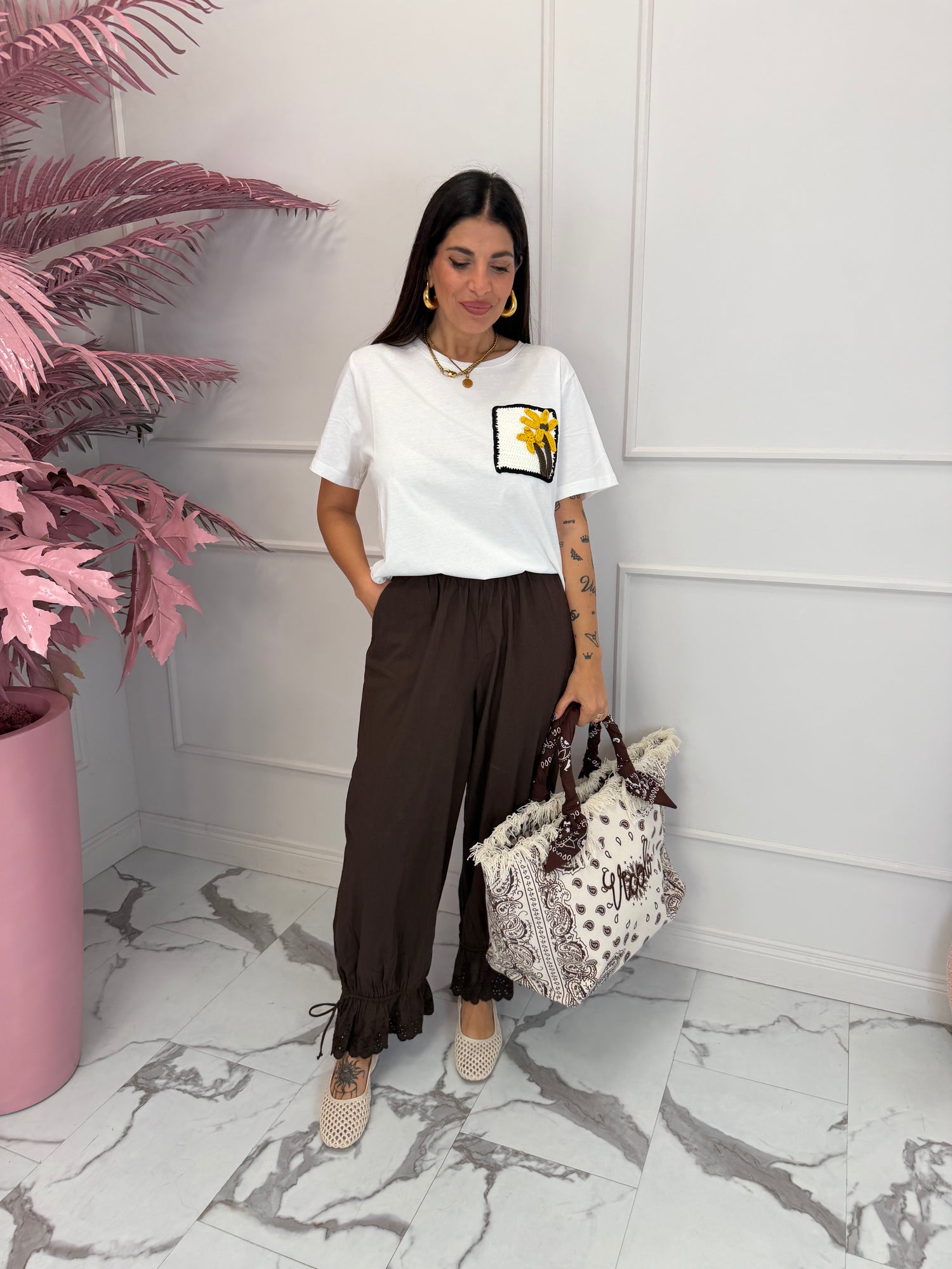 Pantalone “Daisy” JJXX