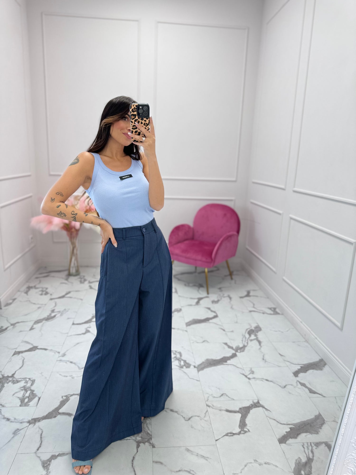 Pantalone “Palazzo” IMPERIAL