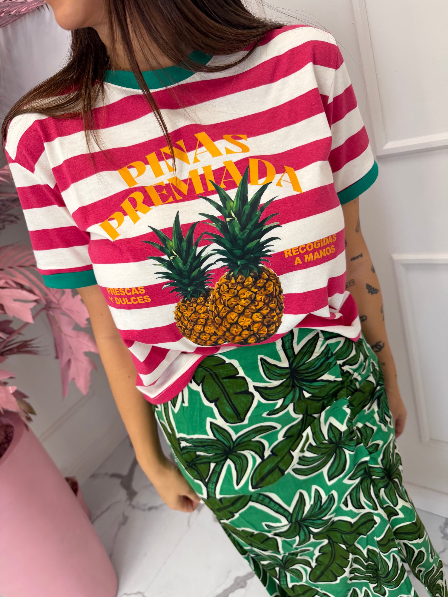 T-shirt “Fruits” HAVE ONE