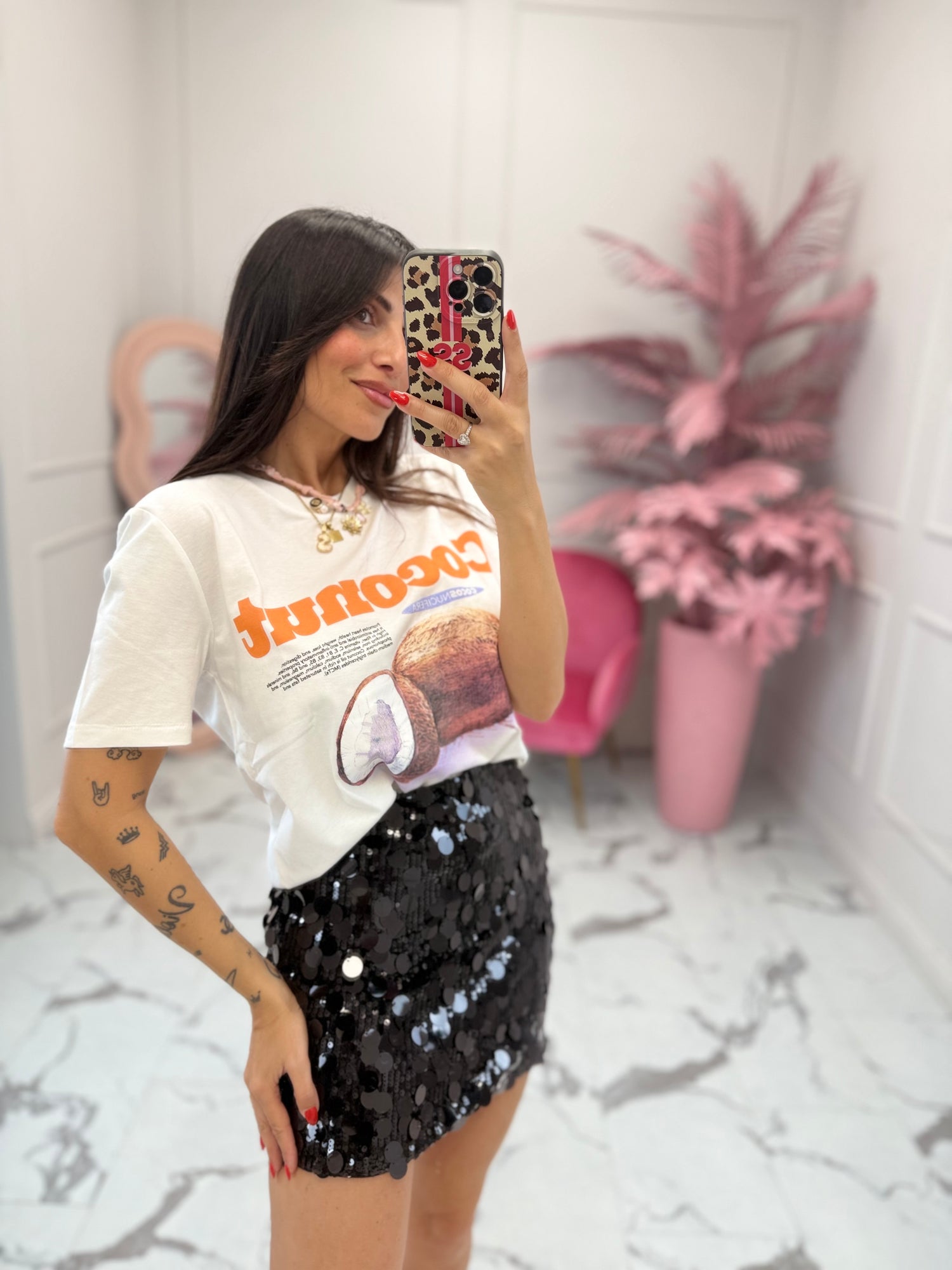 Gonna mini “Shine” LIP