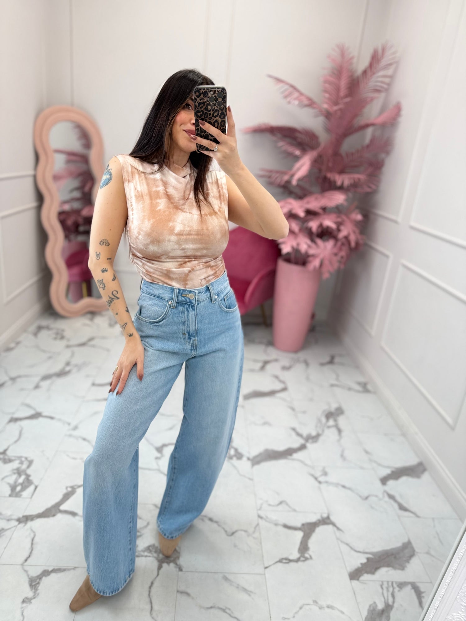 Jeans balloon “Taylor” ONLY