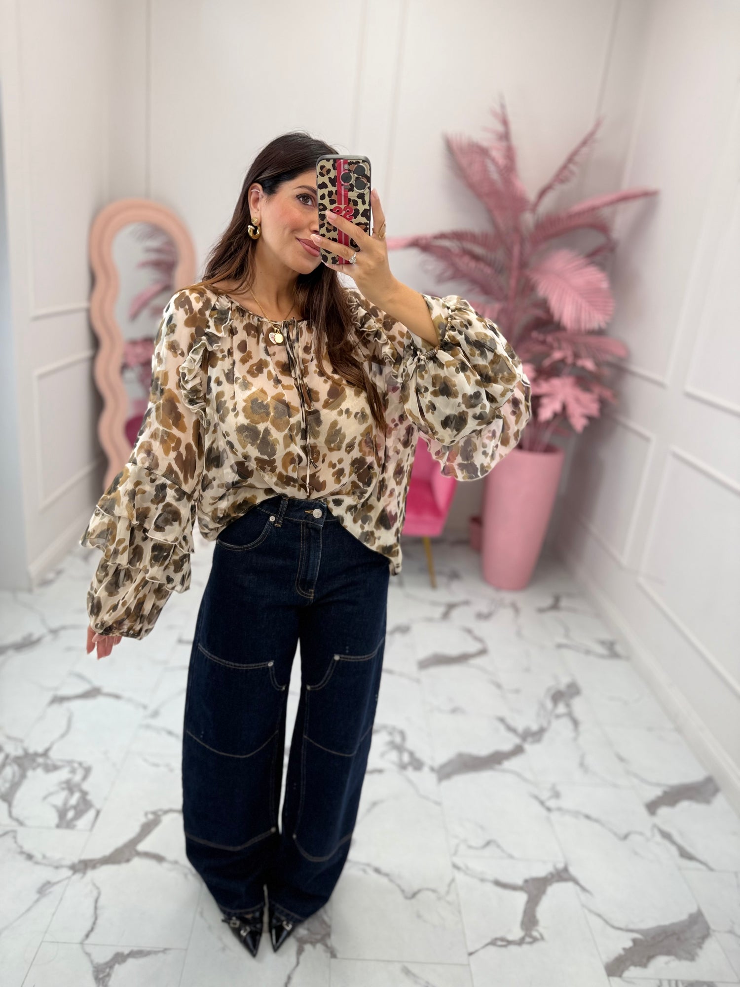 Jeans “Arielle” VICOLO