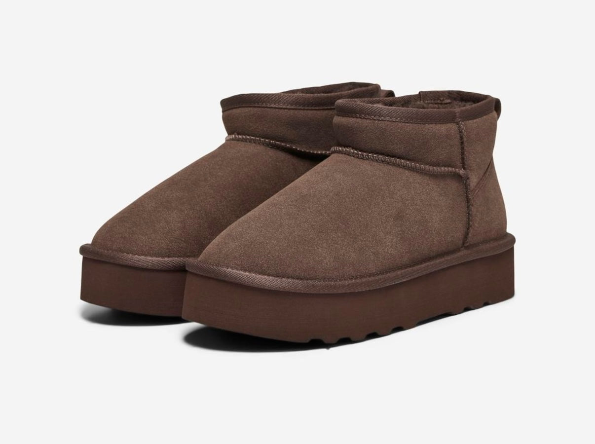 Stivaletto “Felicia Teddy” ONLY