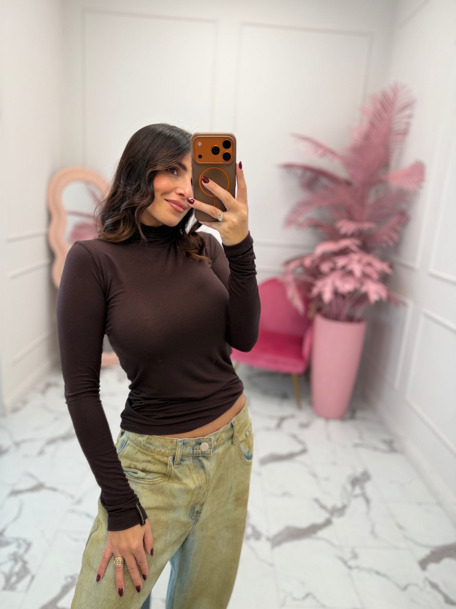 Dolcevita in viscosa NEW HINNOMINATE