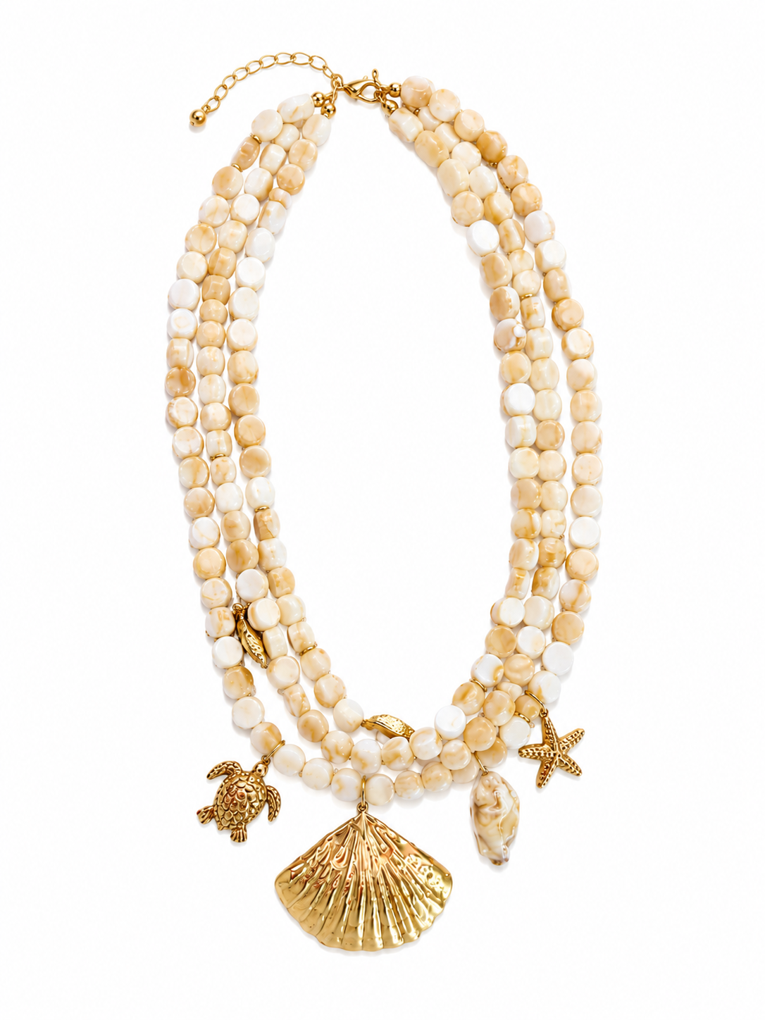Collana con charms “Sirena” LIP
