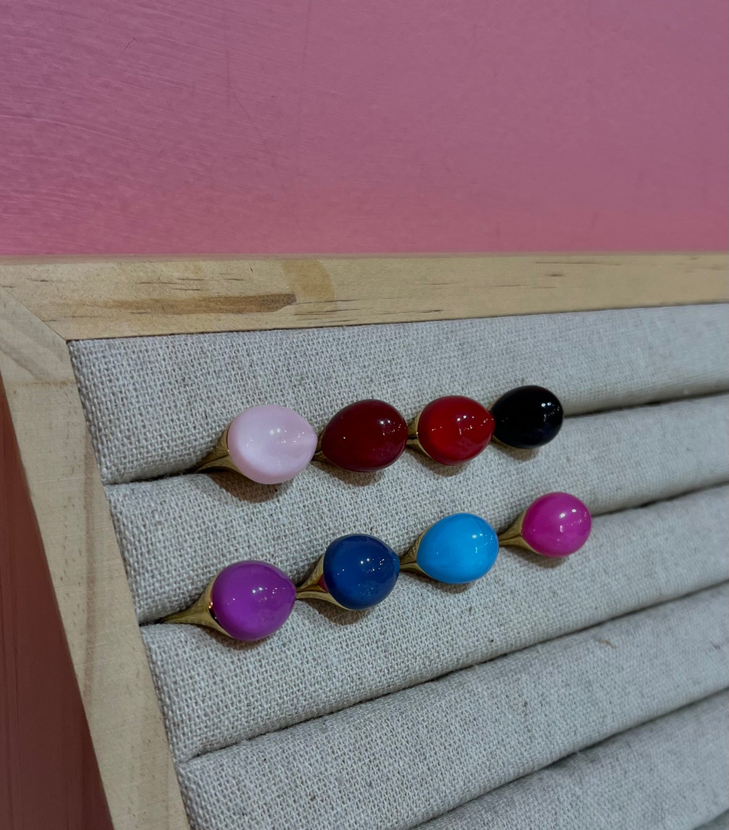 Anello “Rubin” LIP