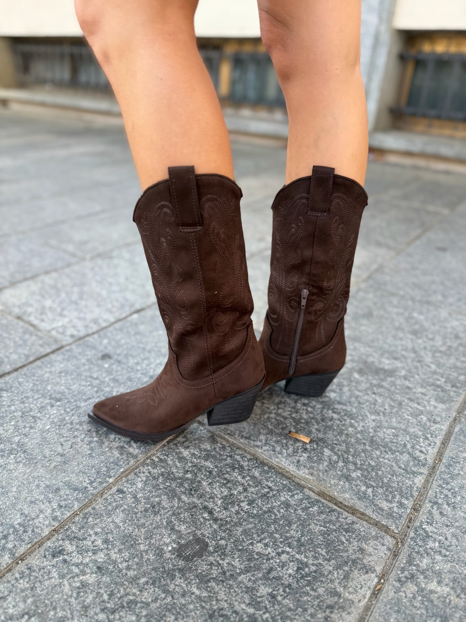 Texano lavorato “Nevada” CORINA