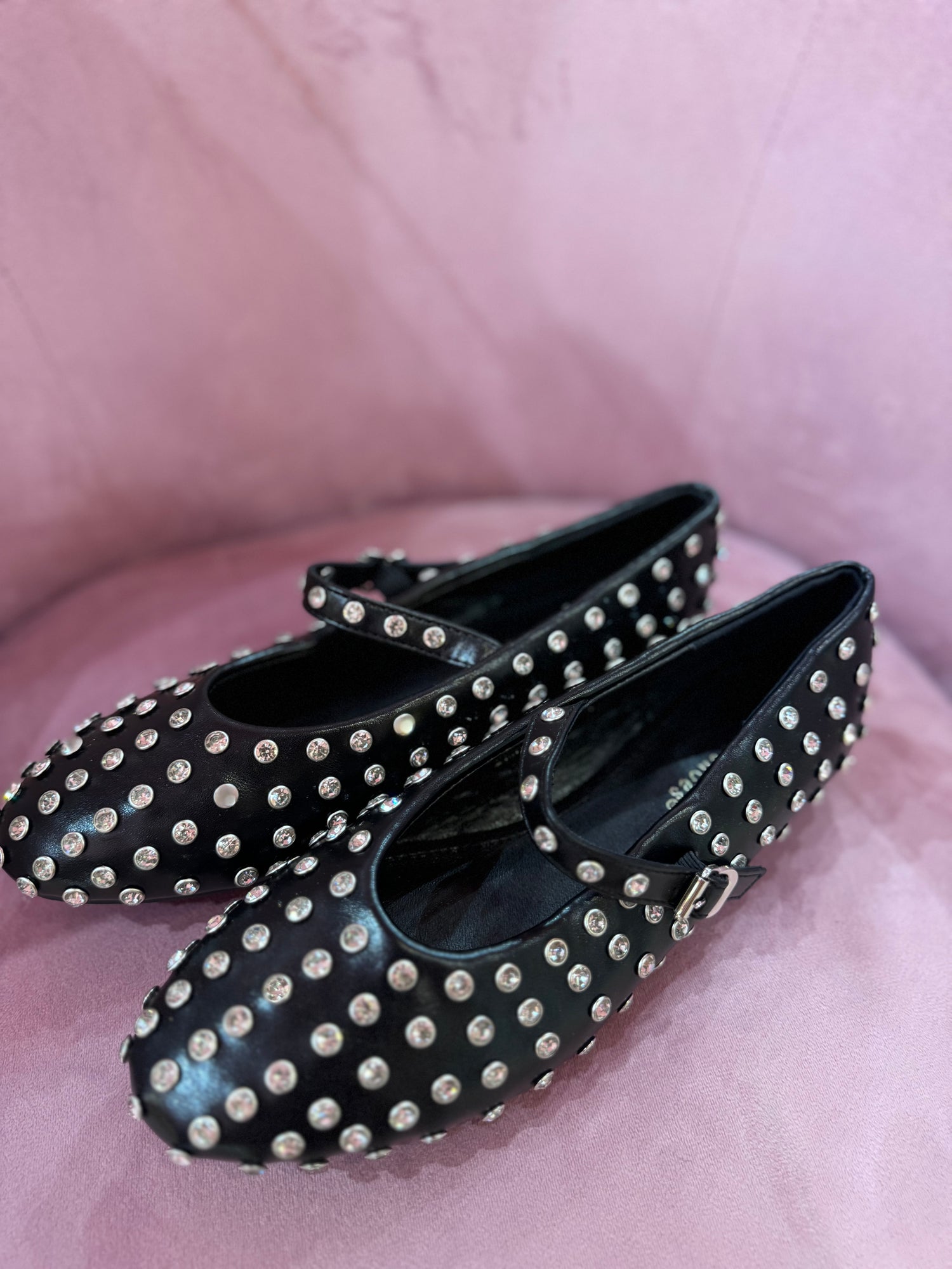 Ballerine “Strass” LIP