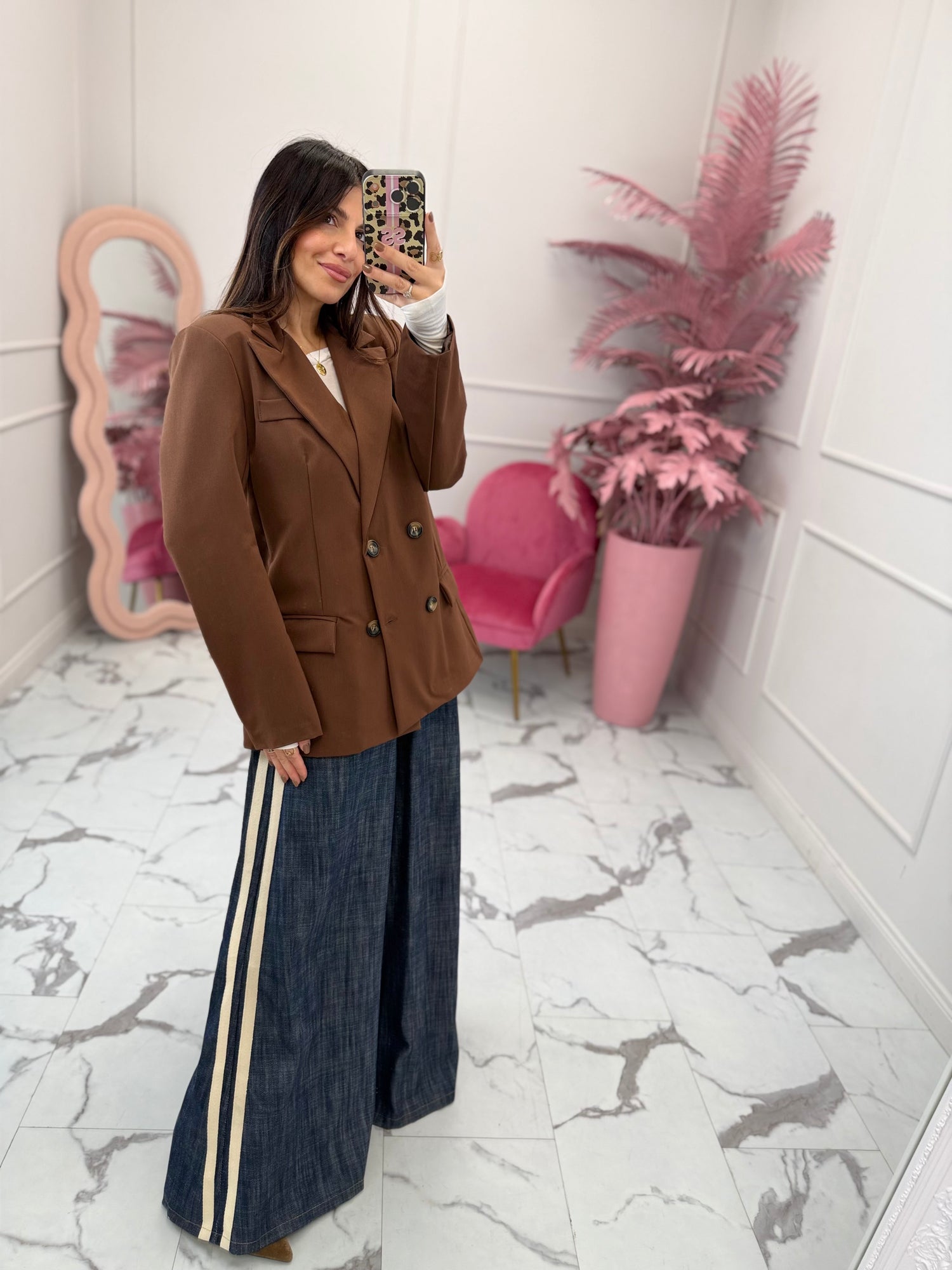 Blazer doppiopetto “Astrid” LIP