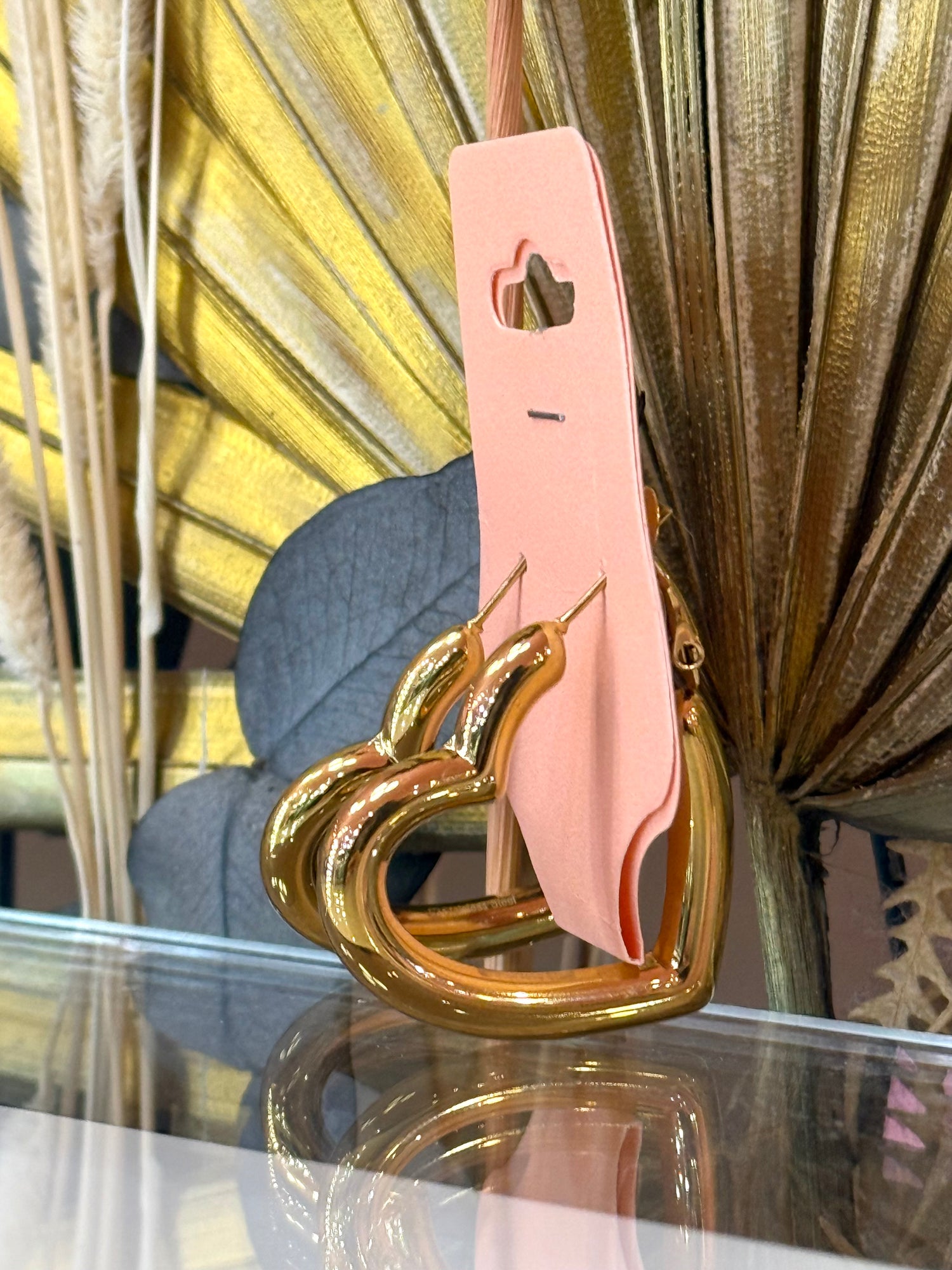 Orecchini “Heart” LIP