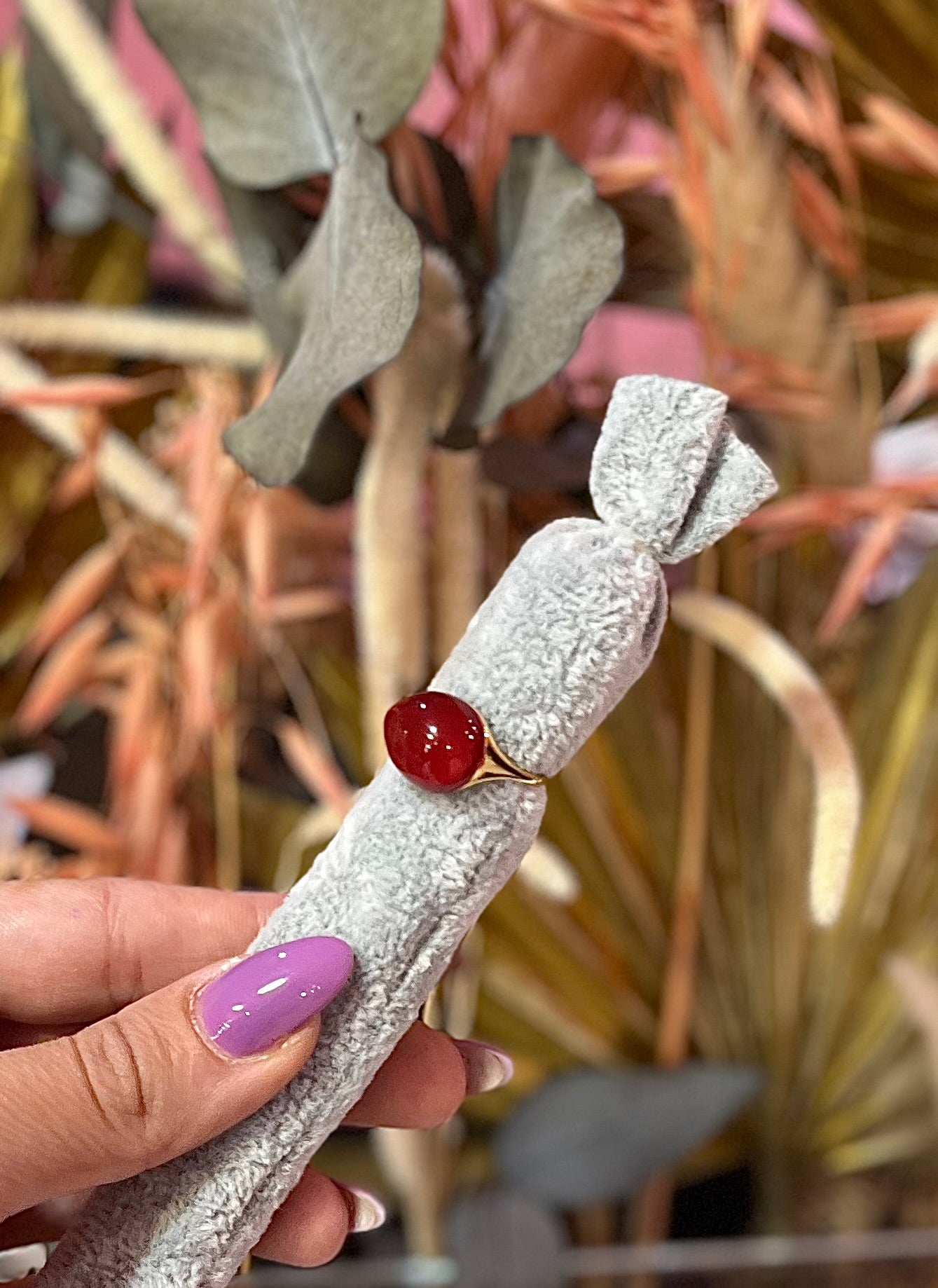 Anello “Rubin” LIP