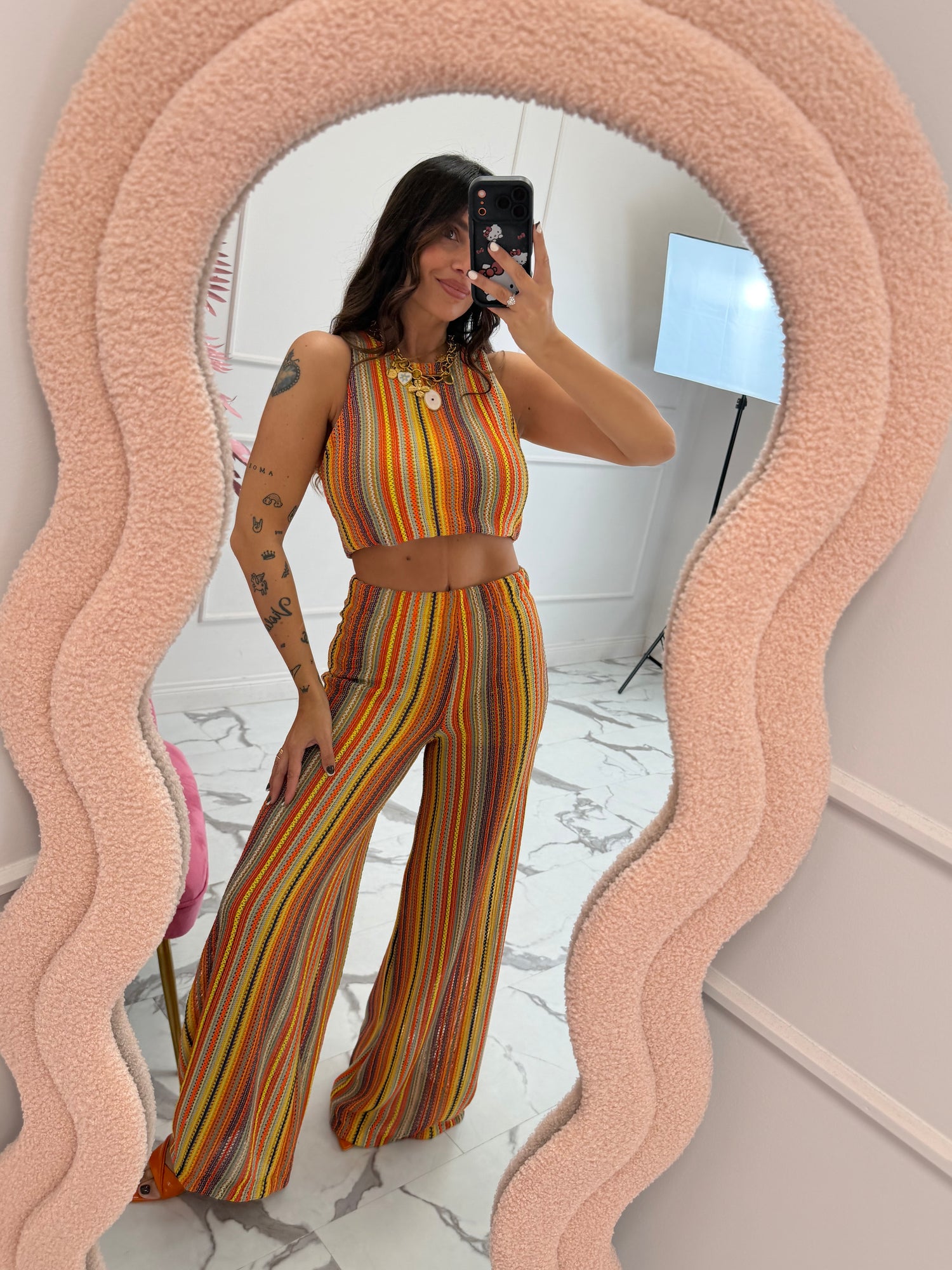 Pantalone “Formentera” HAVE ONE