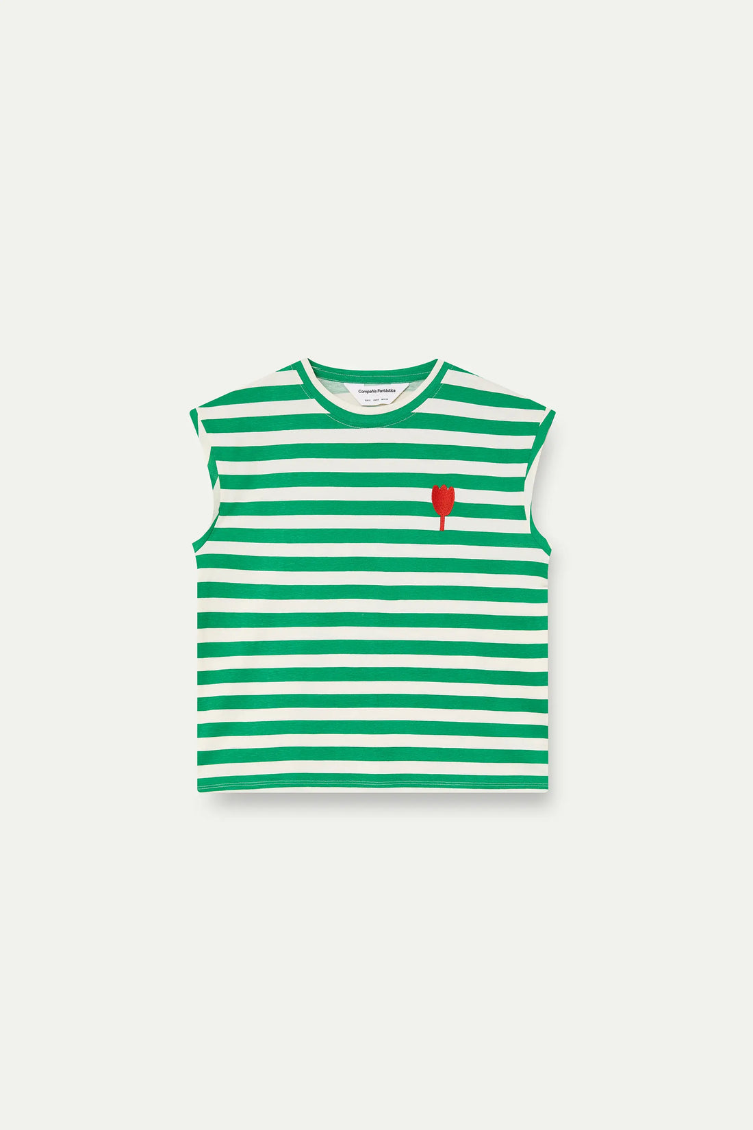 T-shirt “Line Tulip” COMPANIA FANTASTICA