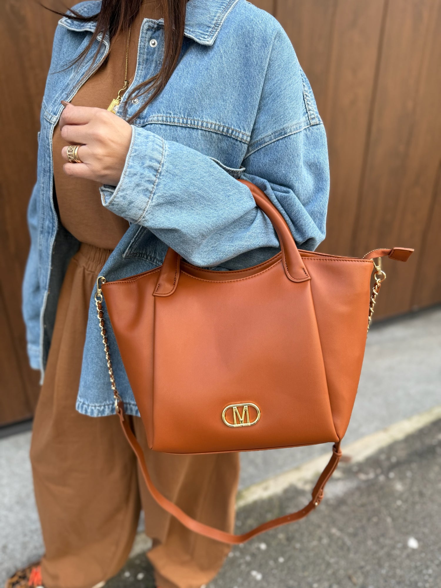 Borsa “Samba M” MARC ELLIS