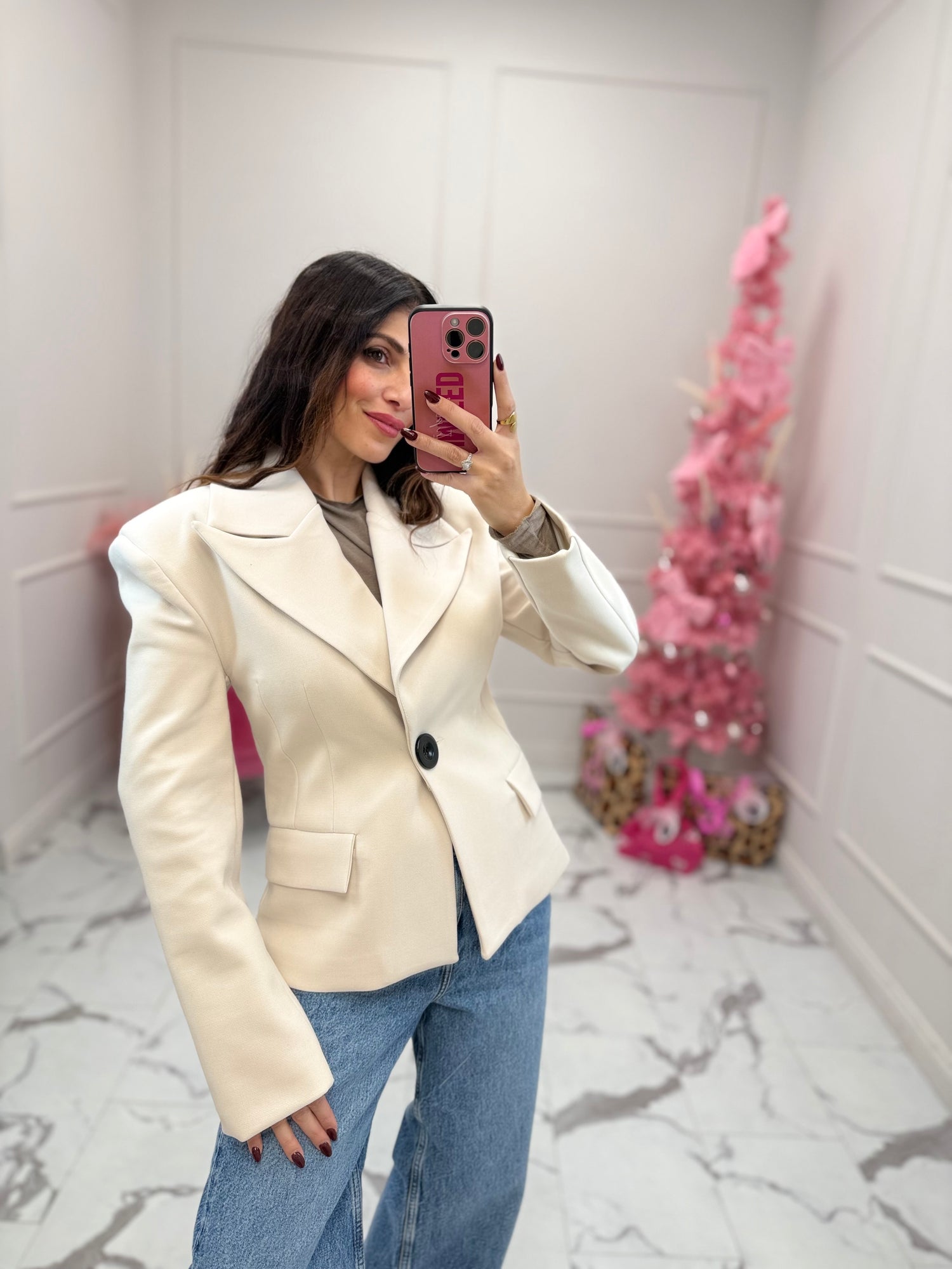 Blazer “80’S” LUMINA