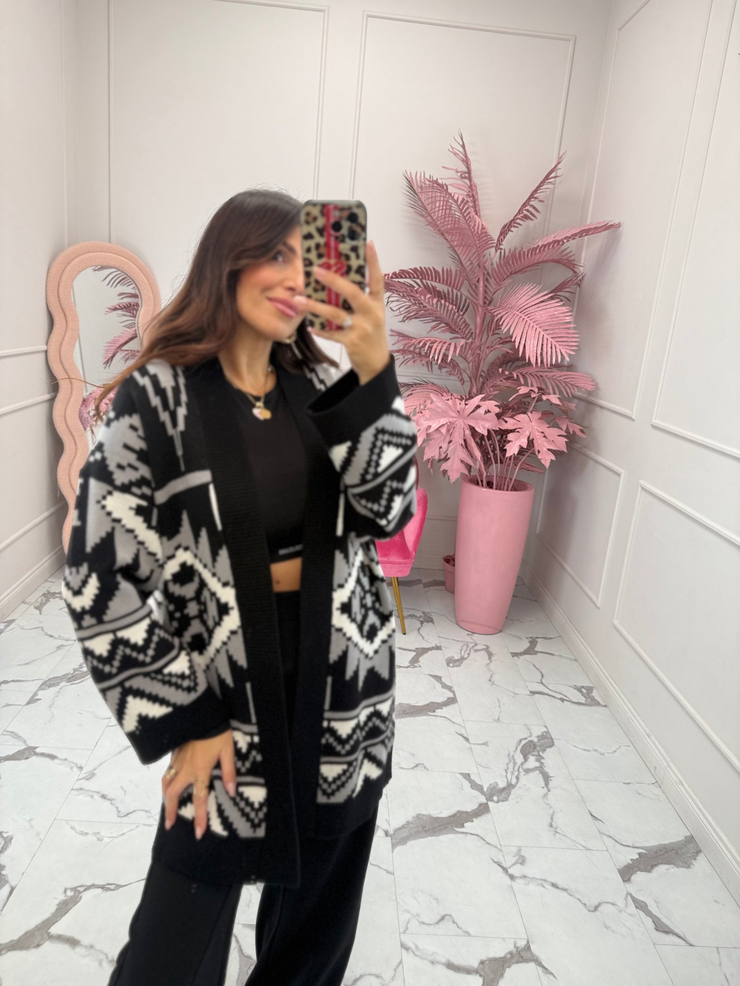 Cardigan “Frida” ONLY