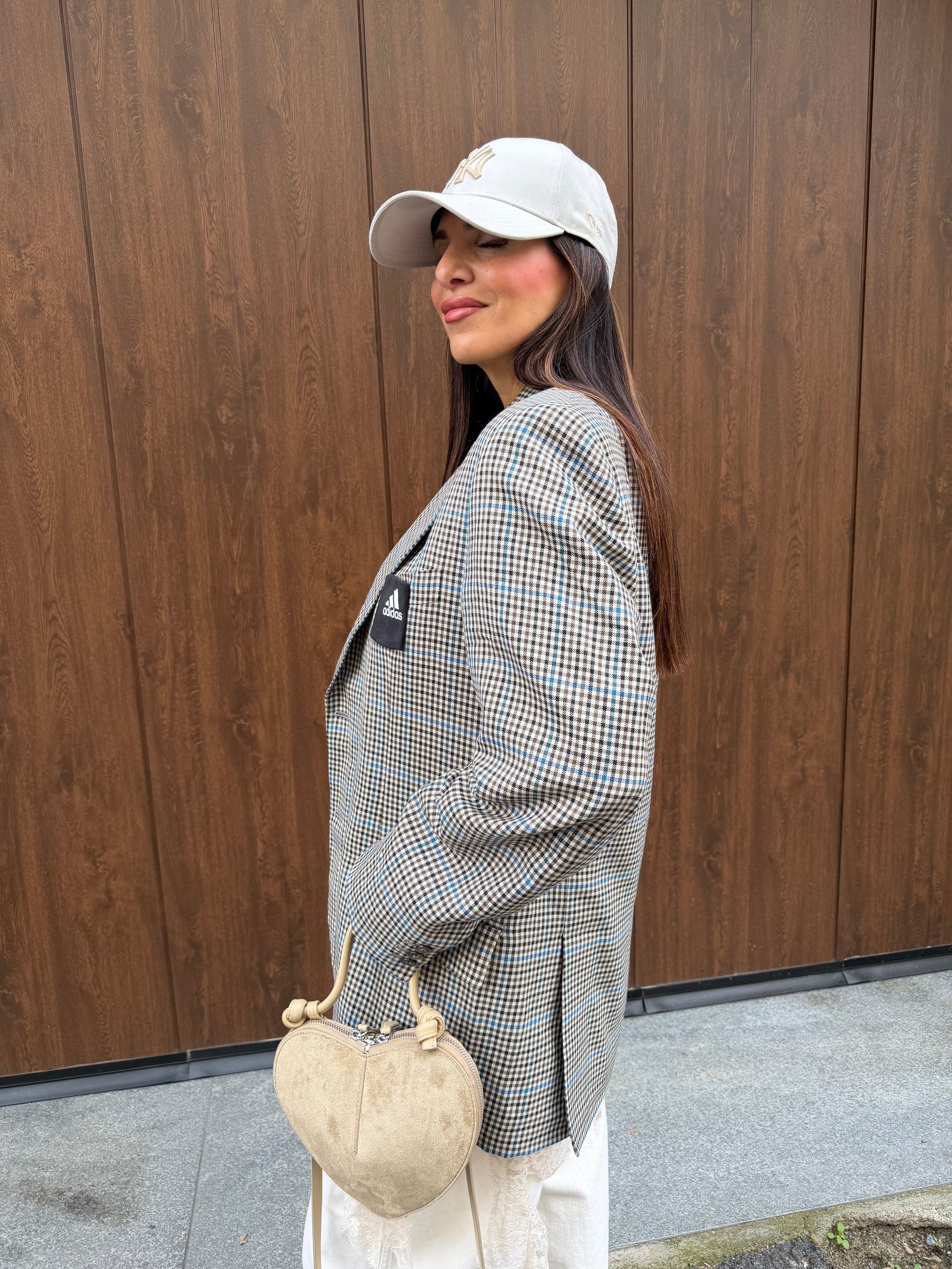 Blazer “Adilover 13” Custom by Limited in pink