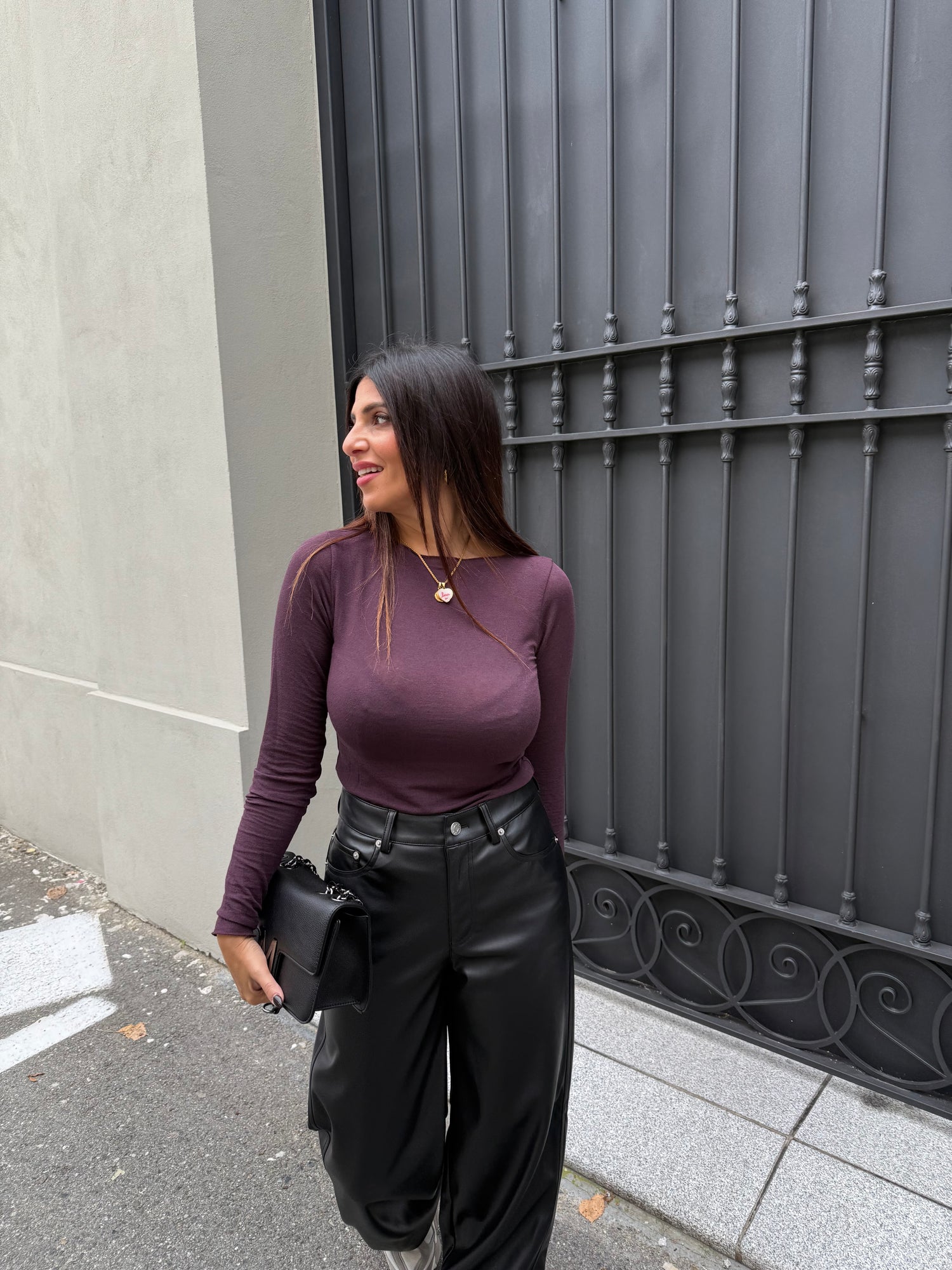 Maglia basic “cashmirina” LIP