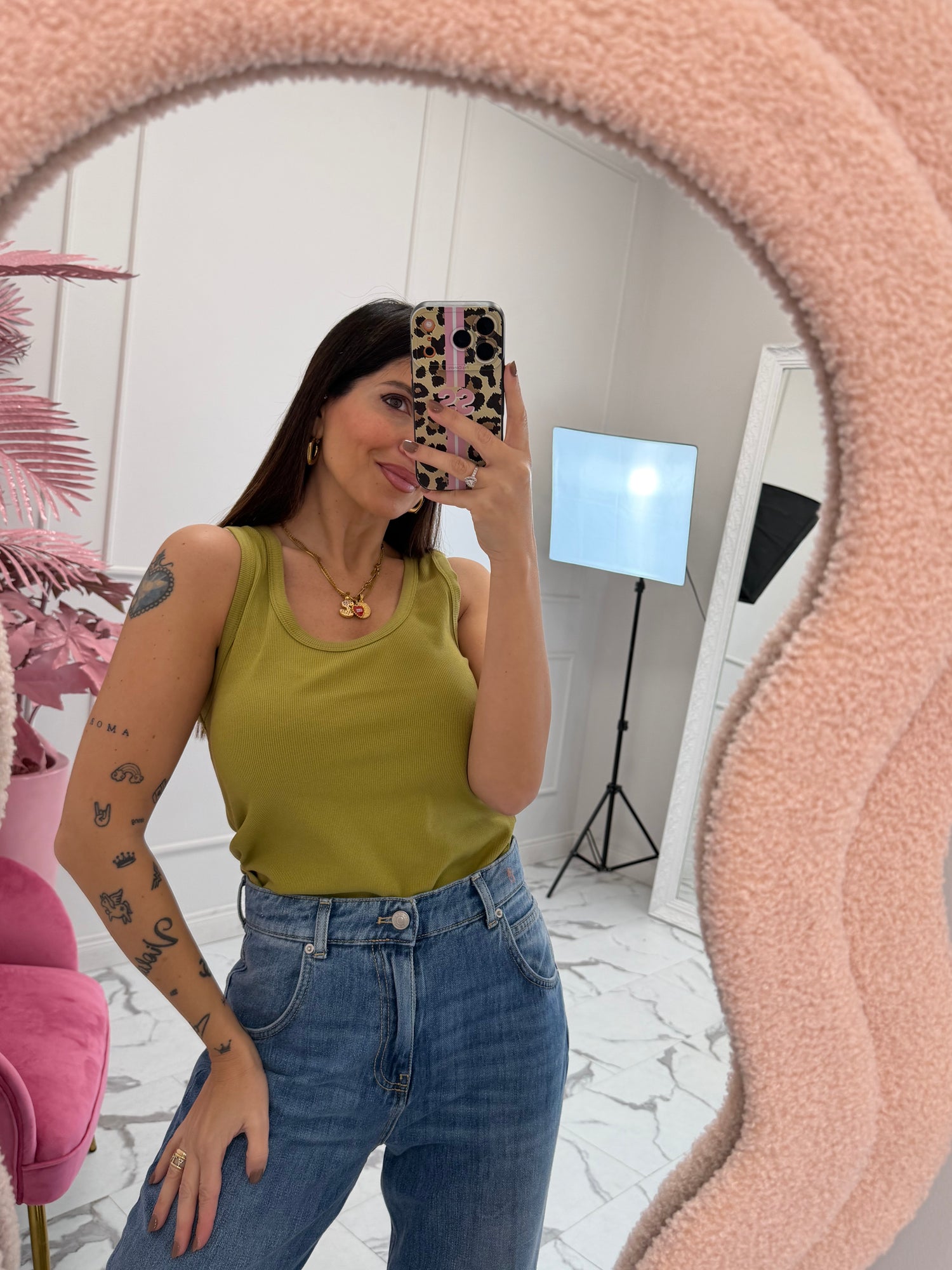 Canotta “Essential” LIP