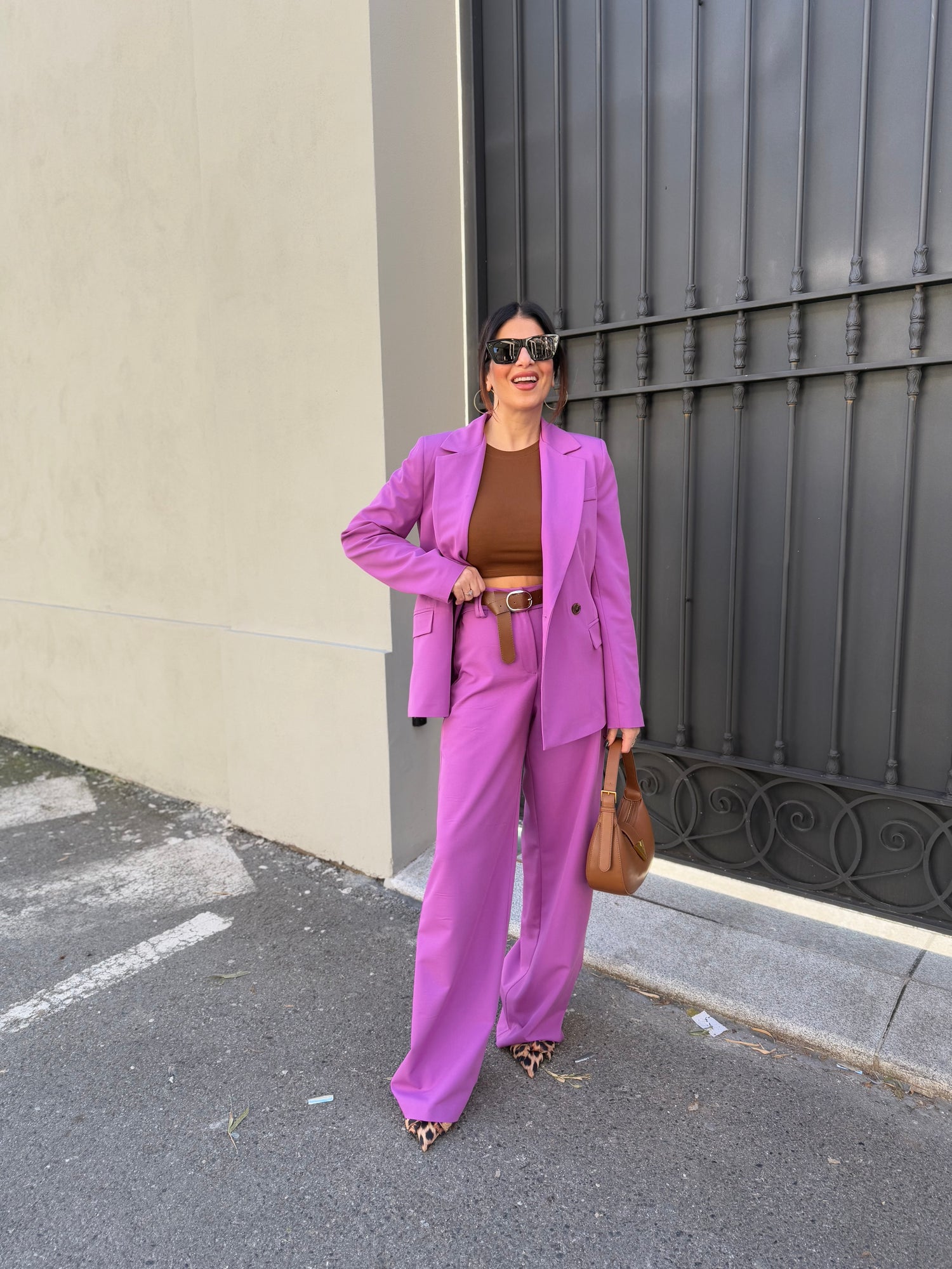 Blazer tailleur “Giulia” HAVE ONE