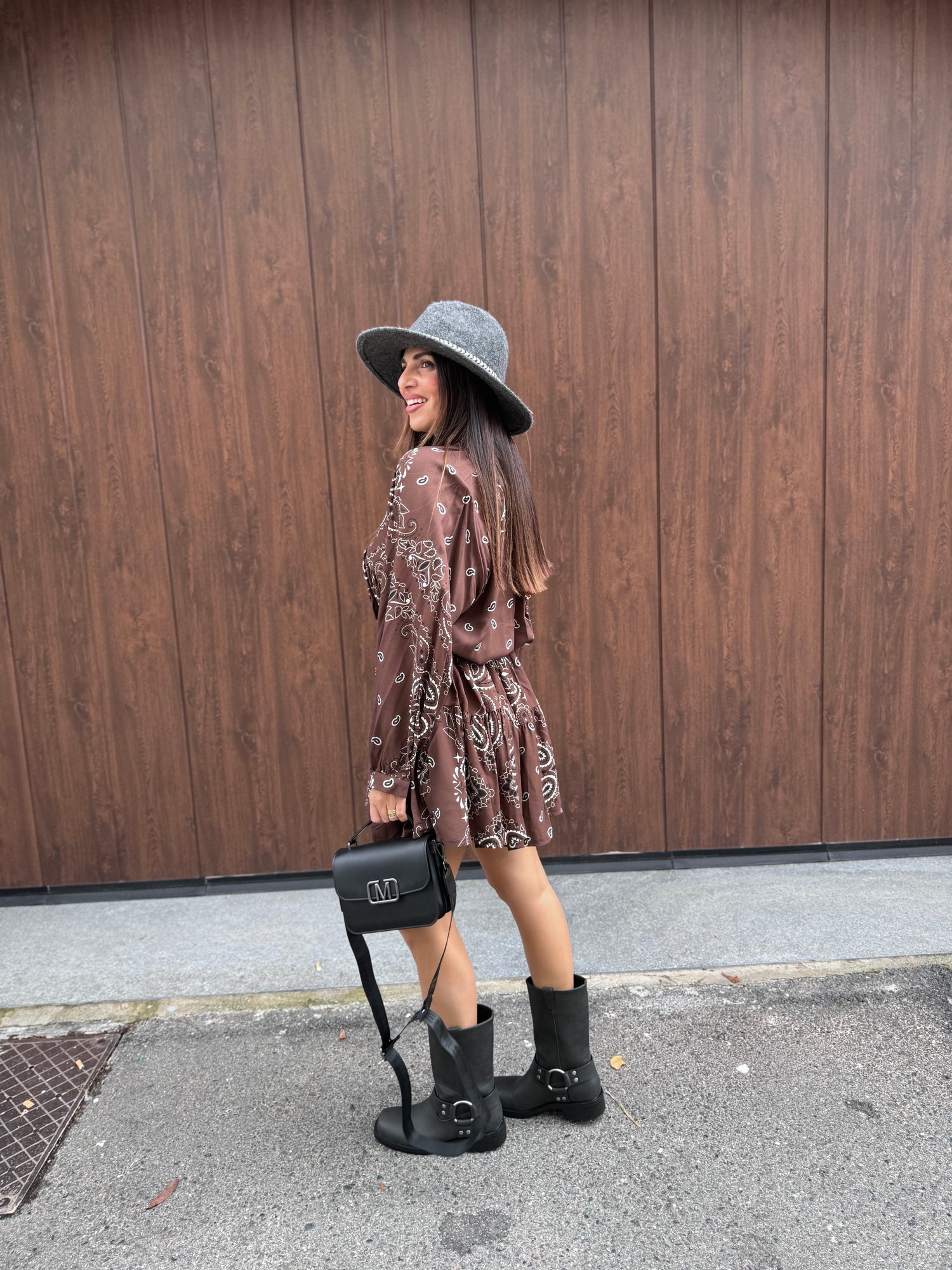 Abito “Bandana” LUMINA