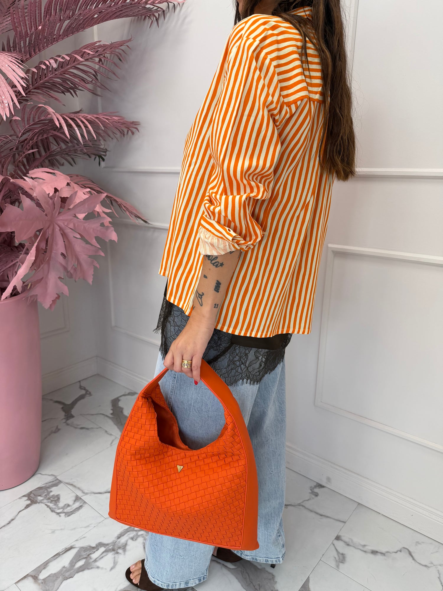 Camicia “Stripes” COMPANIA FANTASTICA