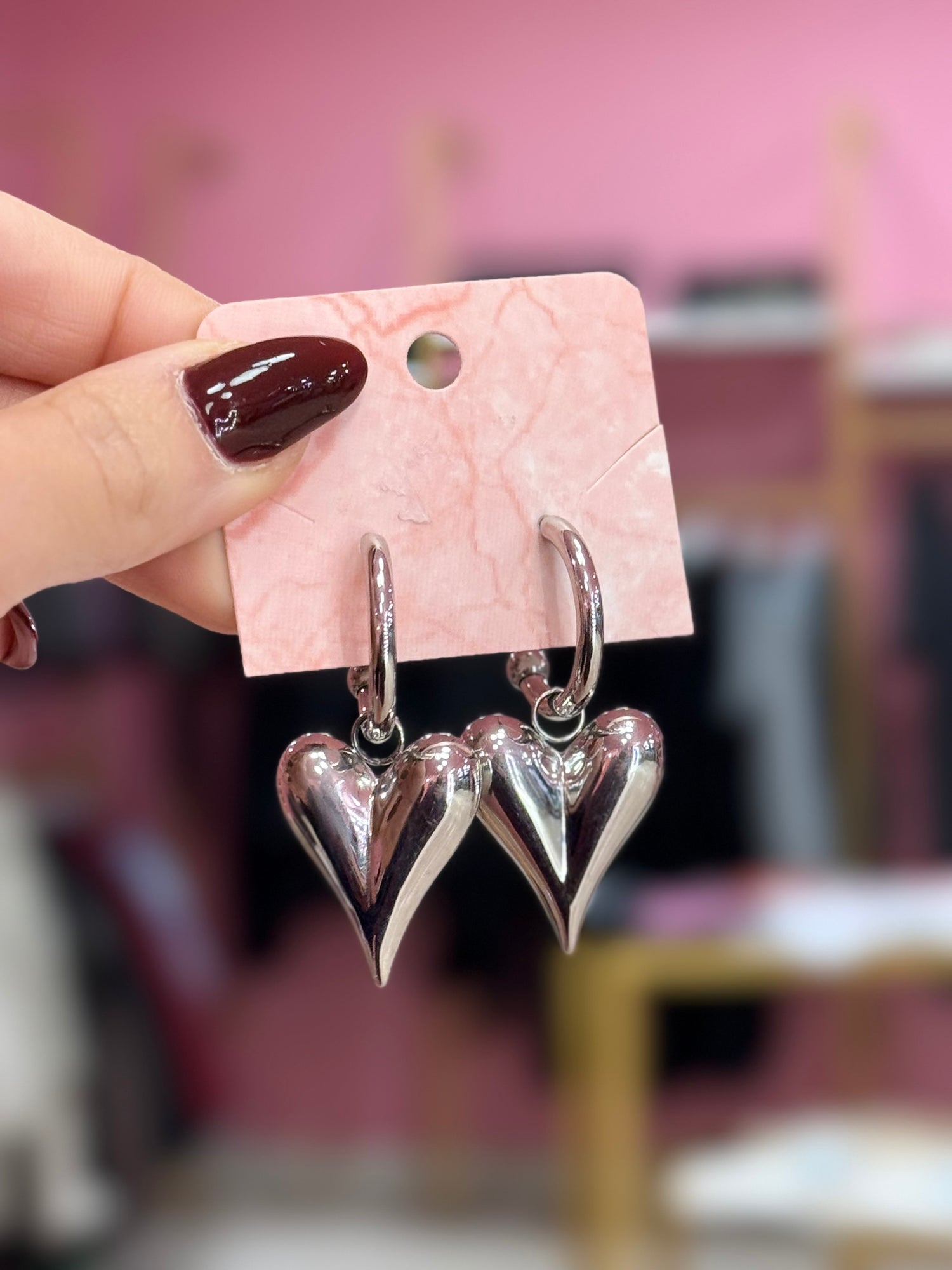 Orecchini “Piercing” LIP