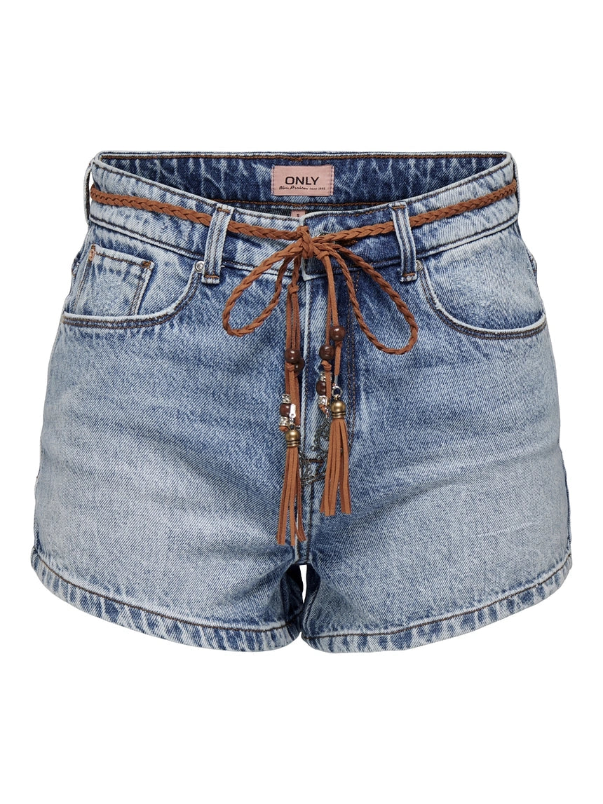 Shorts in denim “Kelly” ONLY