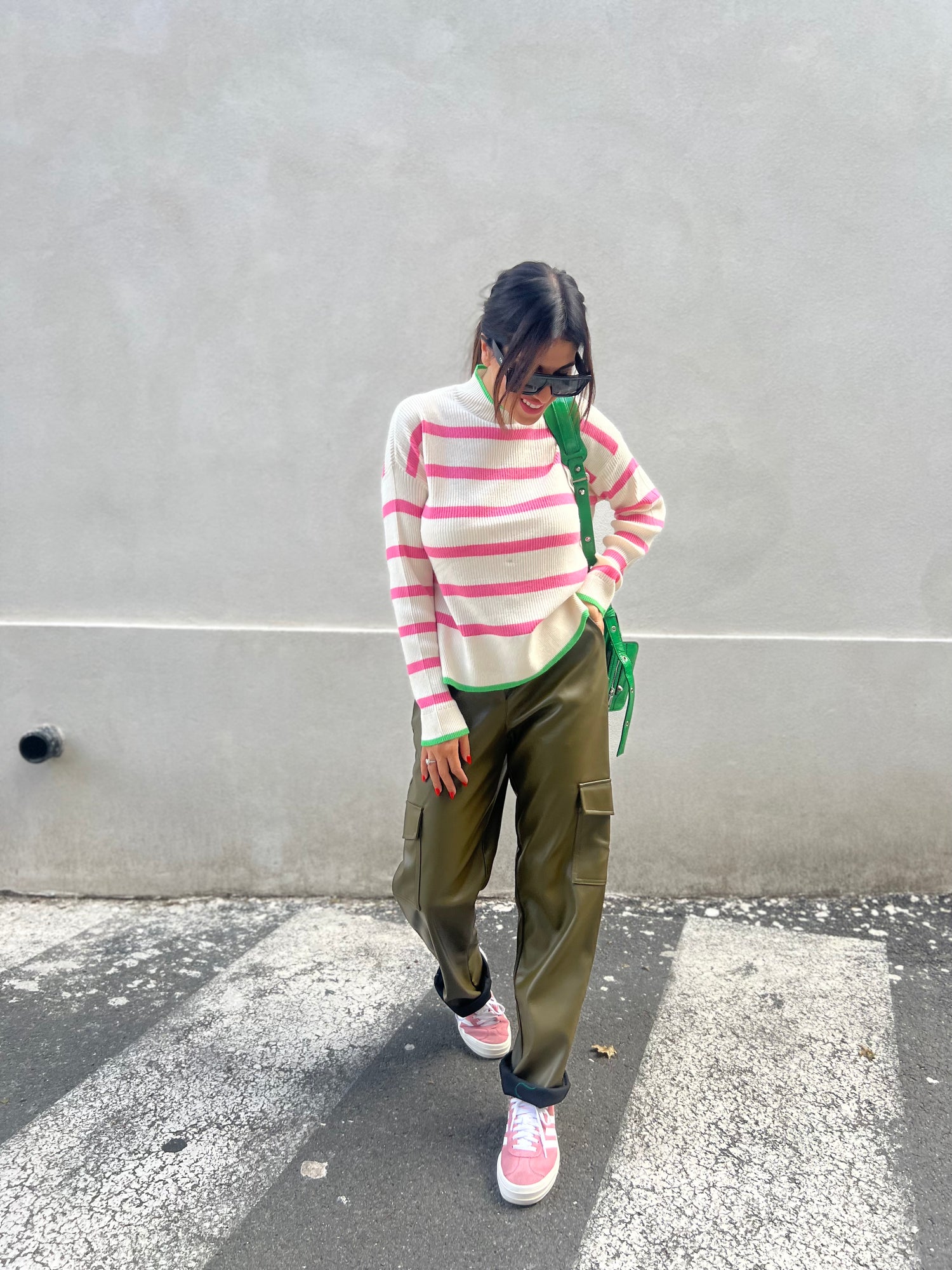 Pantalone Cargo ‘KIM’ ONLY