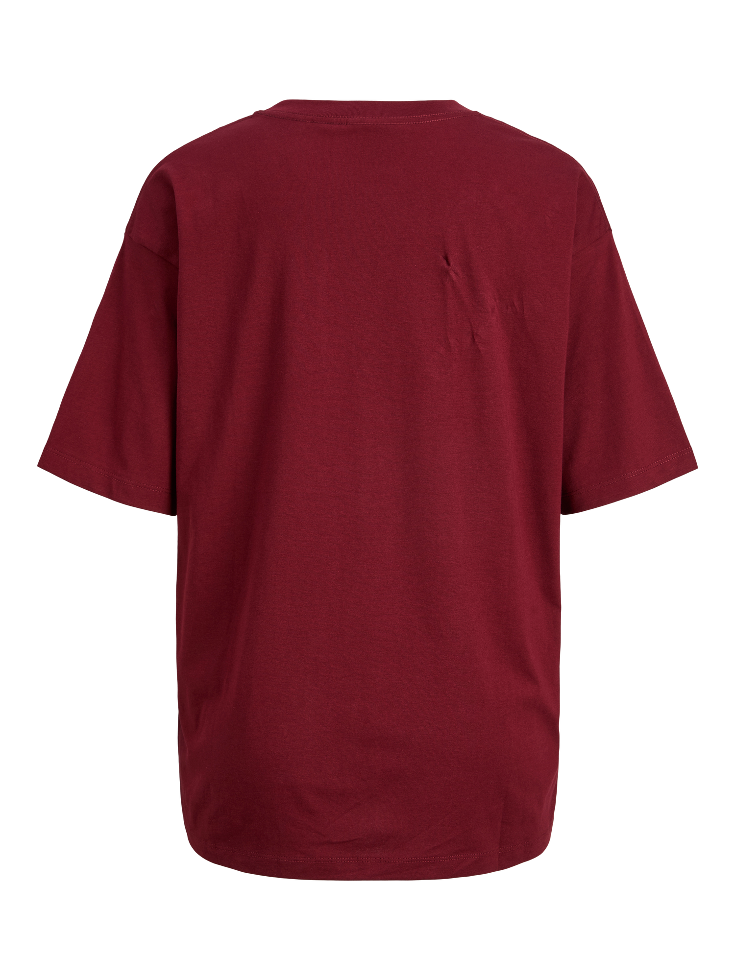 T-shirt over “Andrea logo” JJXX