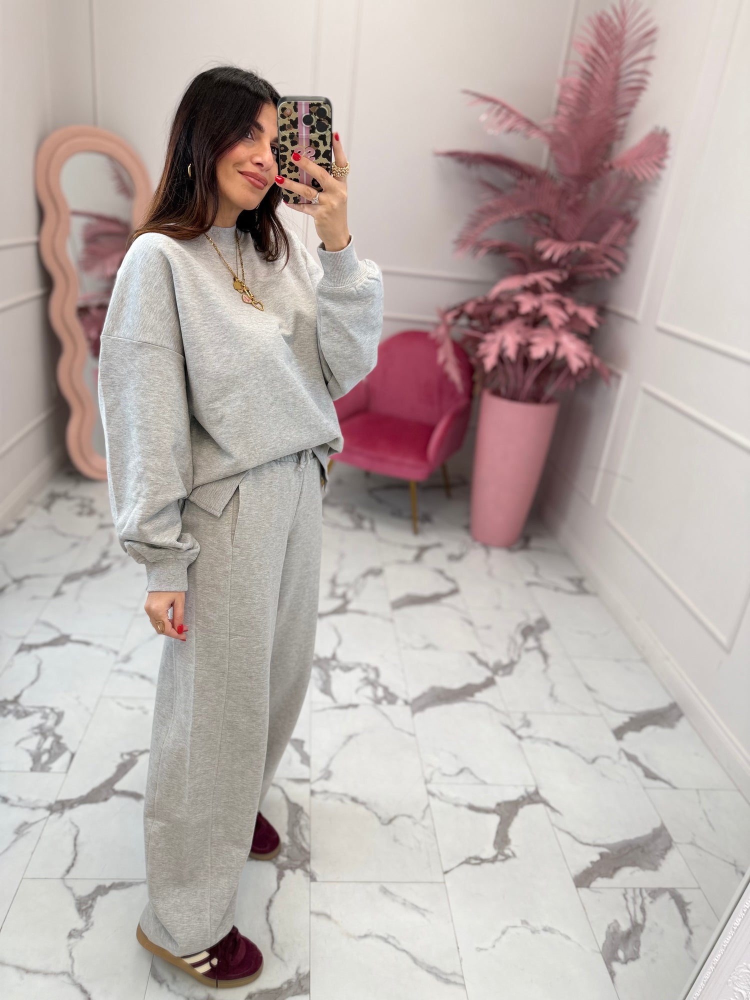 Pantalone tuta “Cora” JJXX