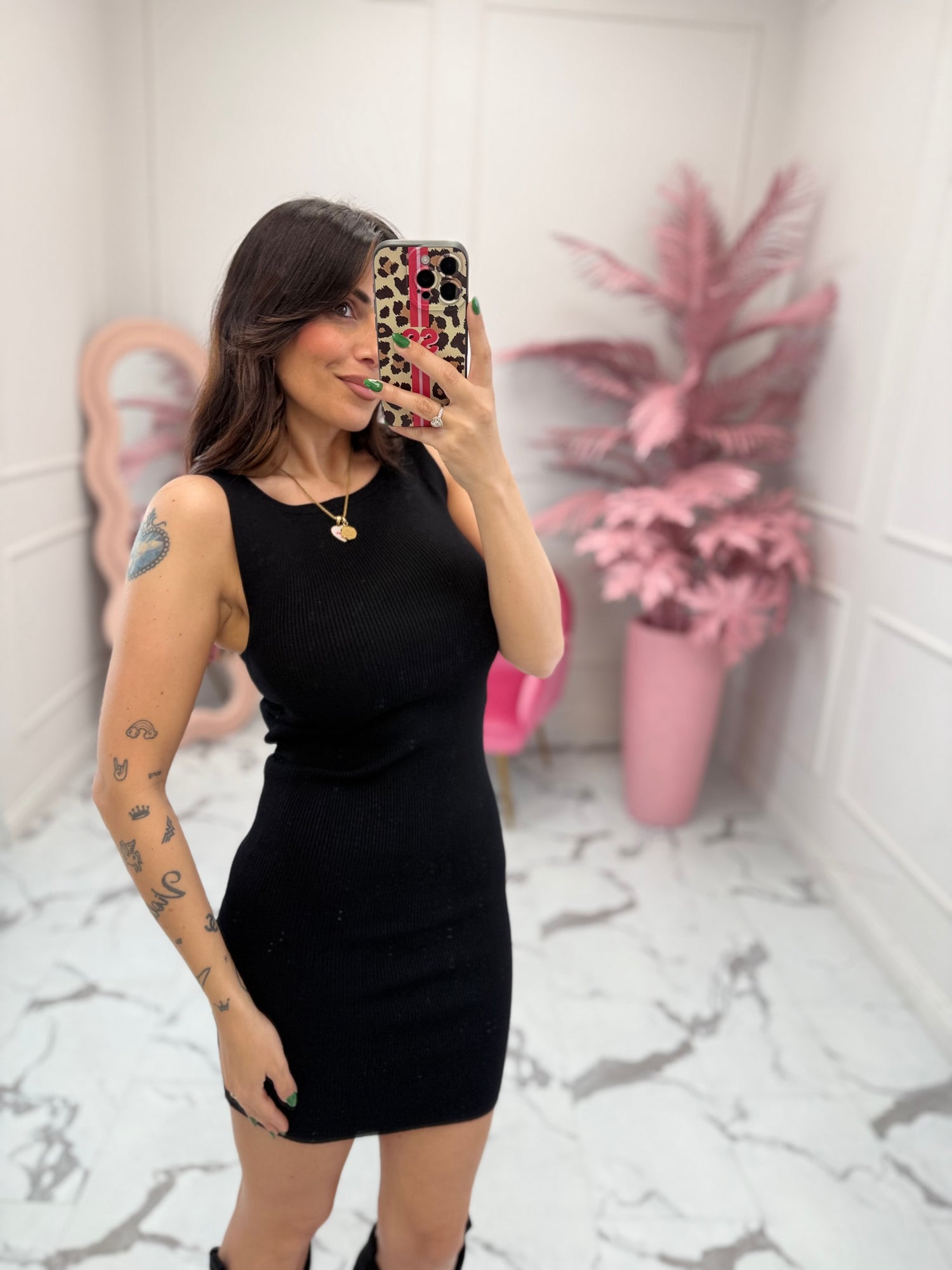 Abito a costine “Posie” JJXX