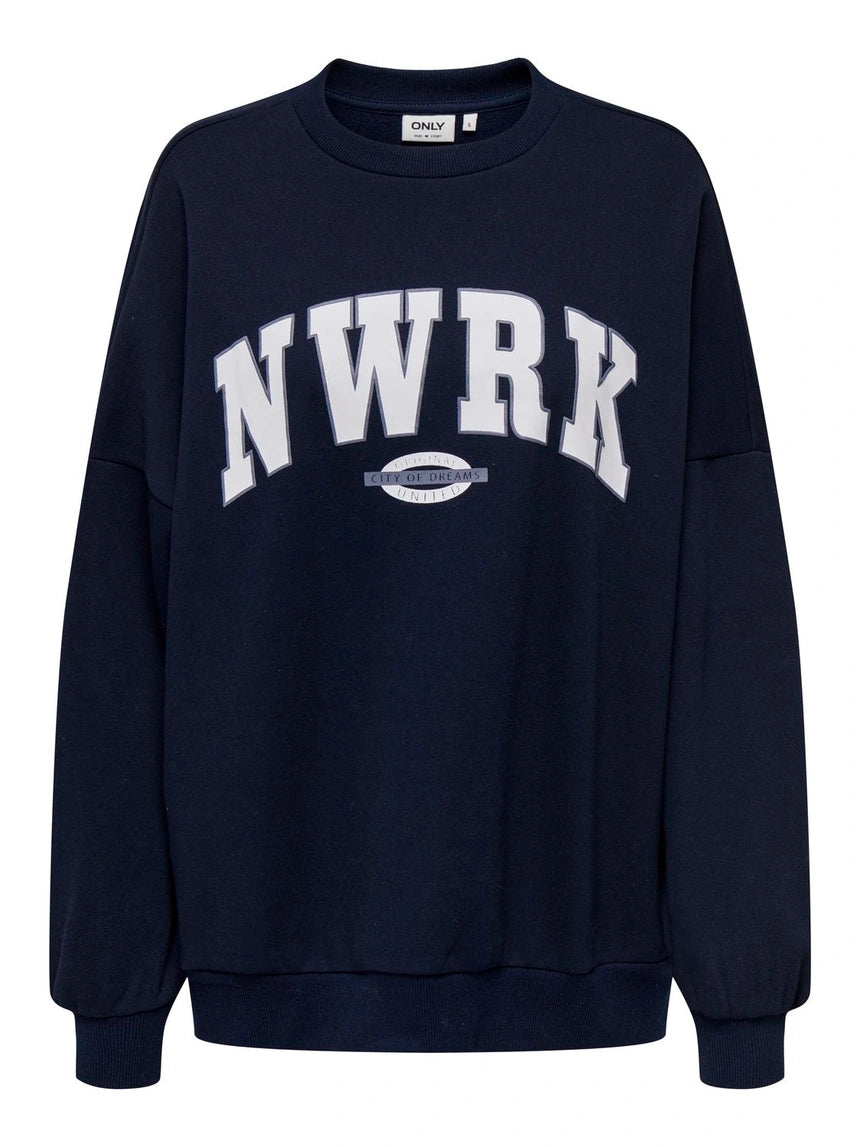 Felpa “Deborah” ONLY