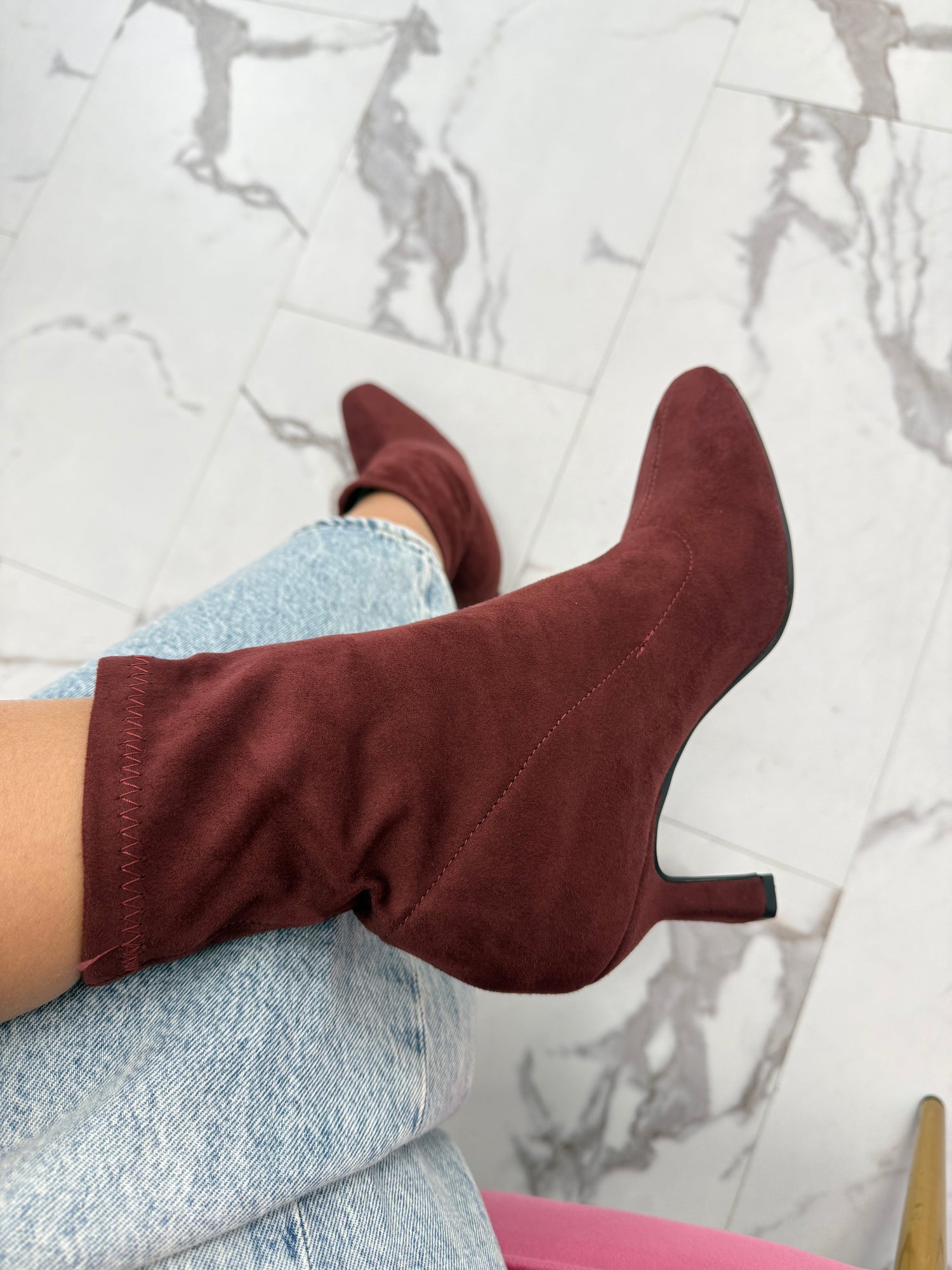 Stivaletto calzino BOTTEGA22