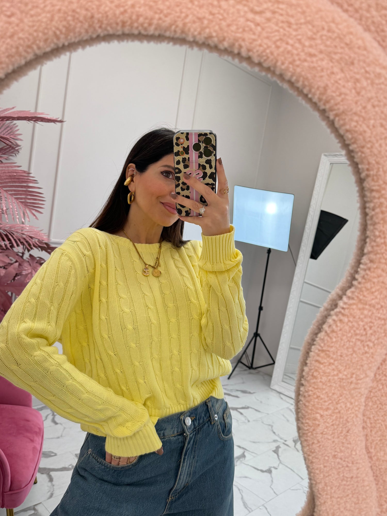 Maglioncino “Ralph” LIP