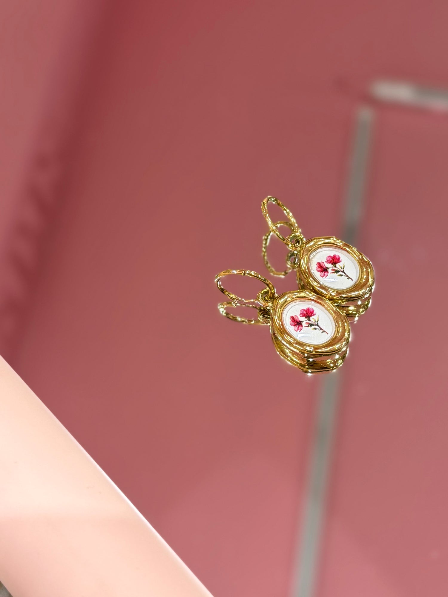 Orecchini “Bouquet” LIP