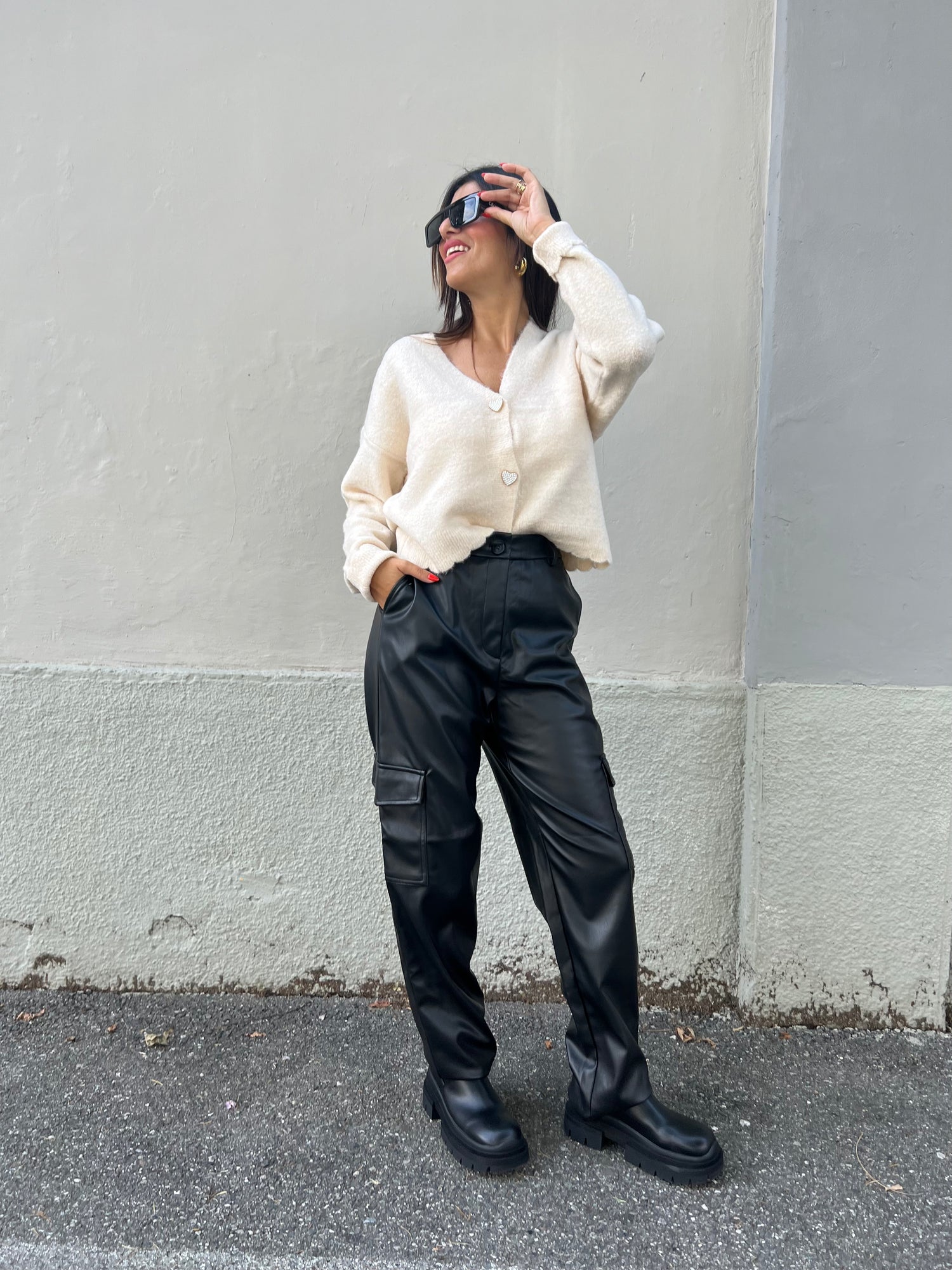 Pantalone Cargo ‘KIM’ ONLY