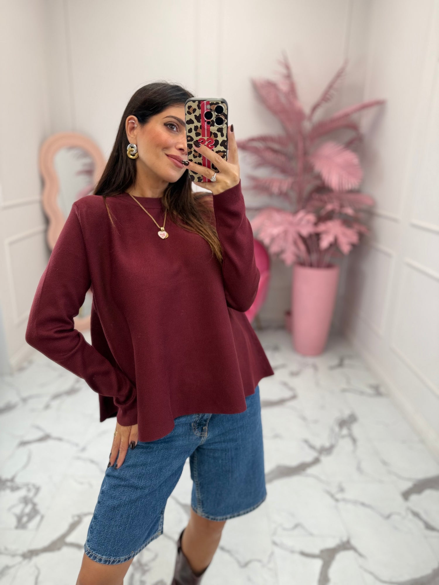 Maglia “Bell” COMPANIA FANTASTICA