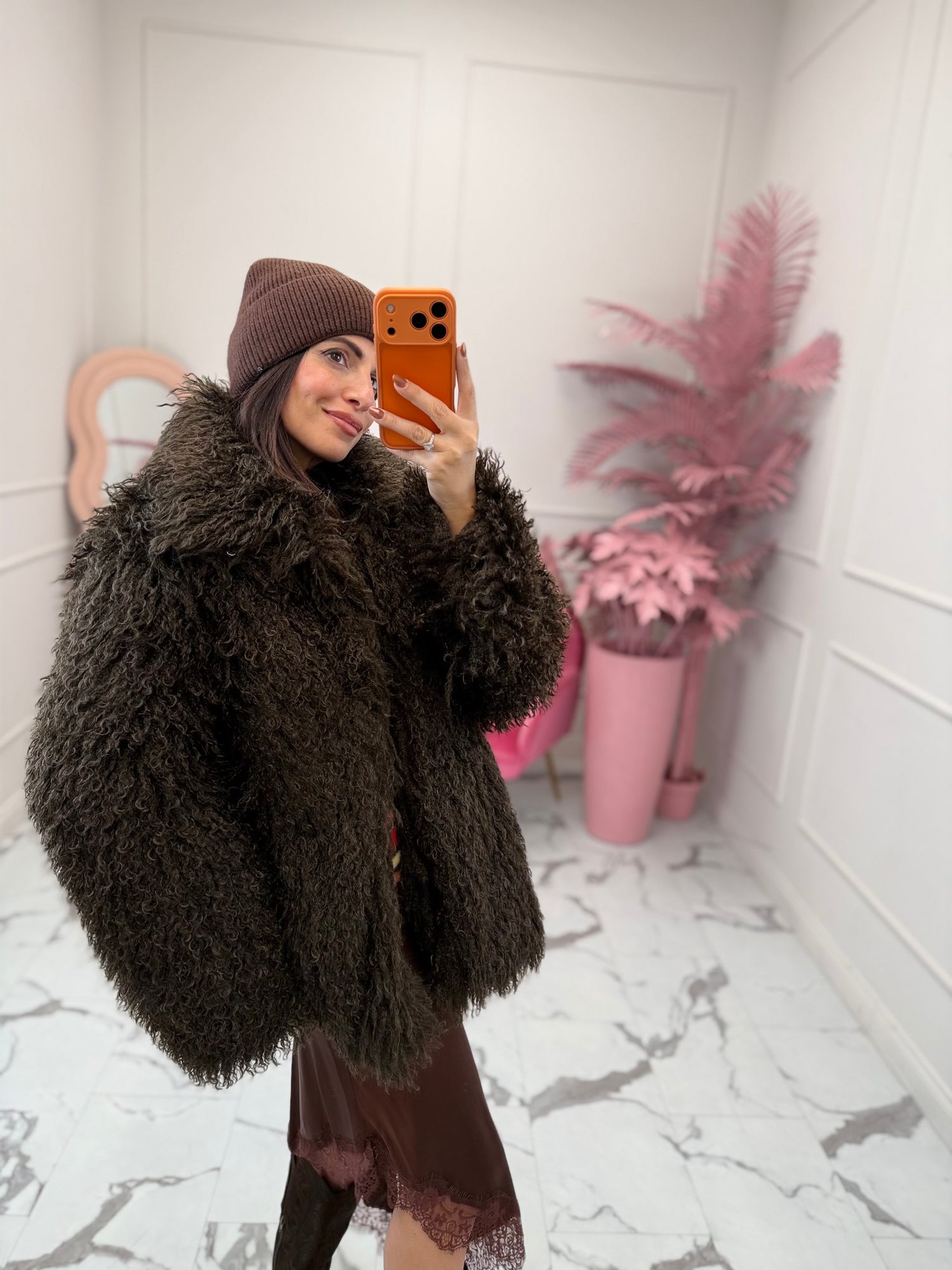 Pelliccia “Mongolia” HAVE ONE