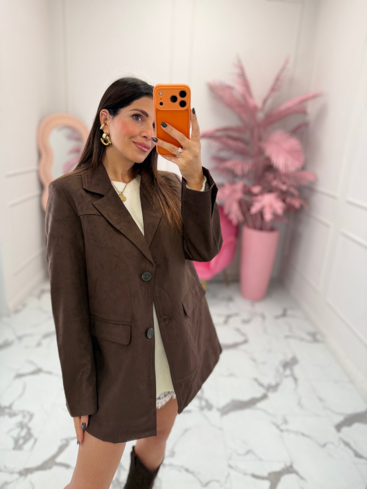 Giacca blazer “Bine” ONLY