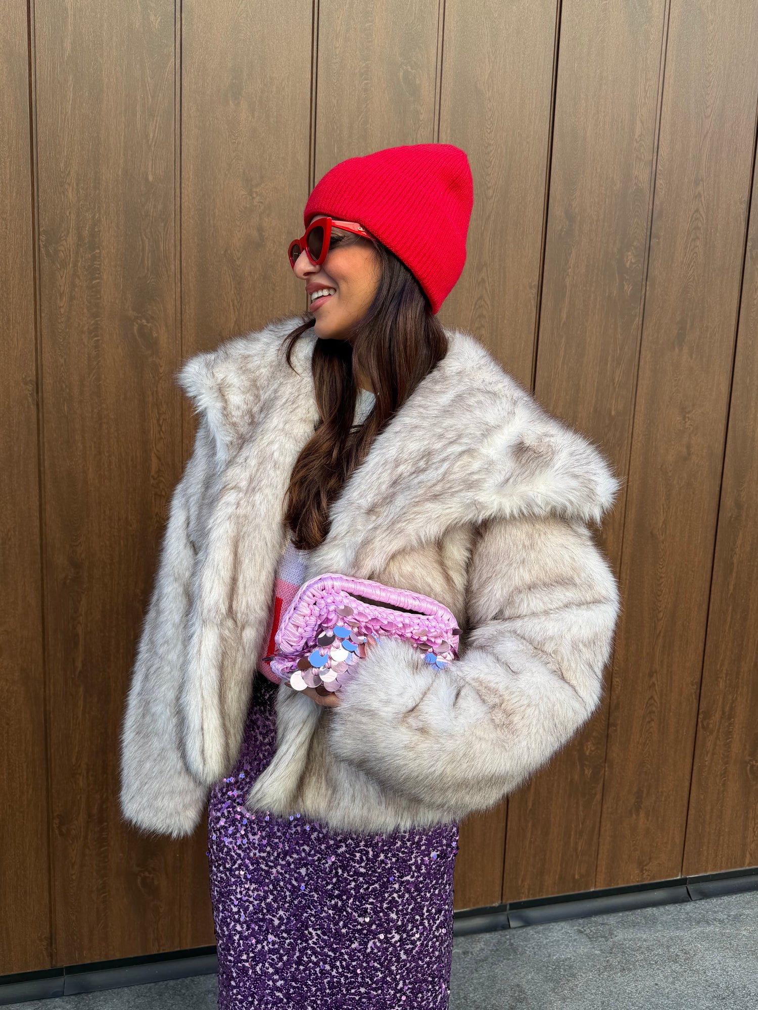 Pochette Handmade “Scintilla” LIP